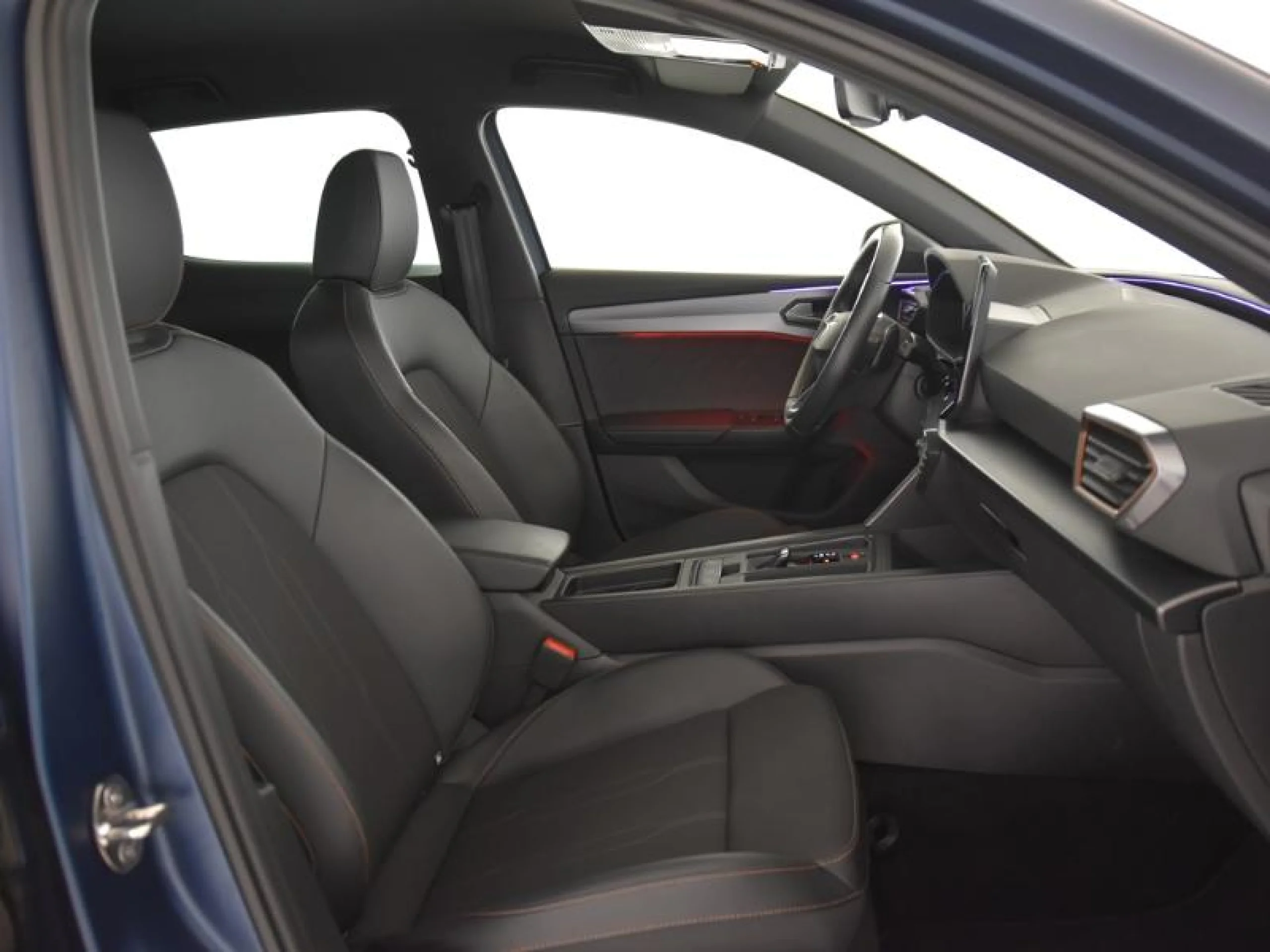 CUPRA LEON 1.5 ETSI 110KW 150CV) DSG - Foto 5