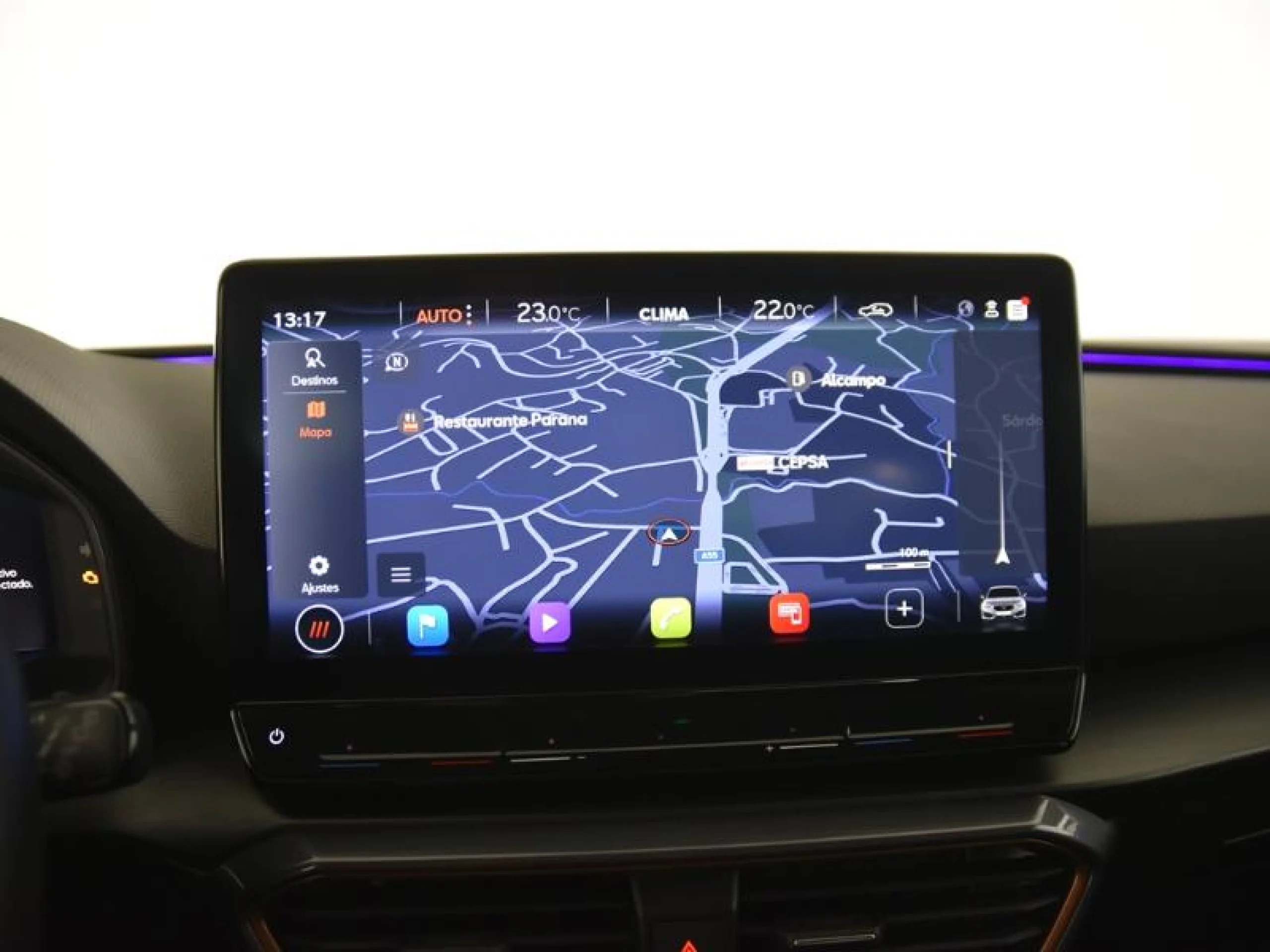 CUPRA LEON 1.5 ETSI 110KW 150CV) DSG - Foto 13