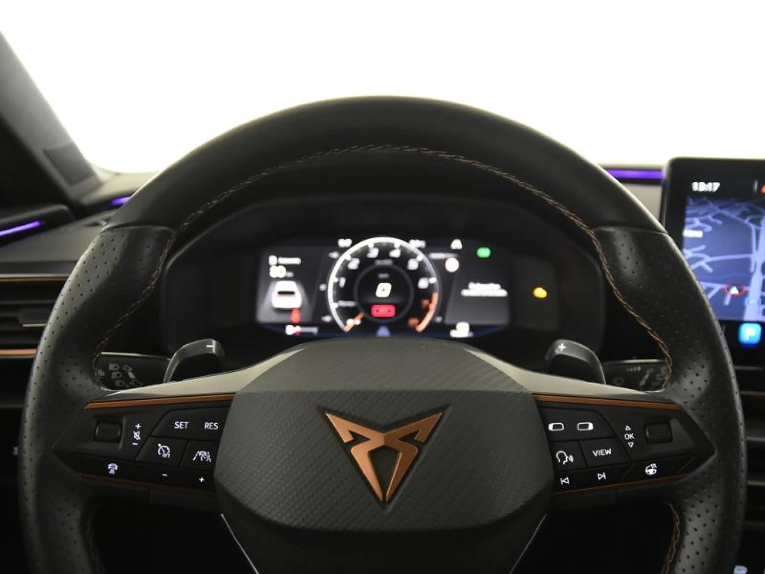 CUPRA LEON 1.5 ETSI 110KW 150CV) DSG - Foto 14