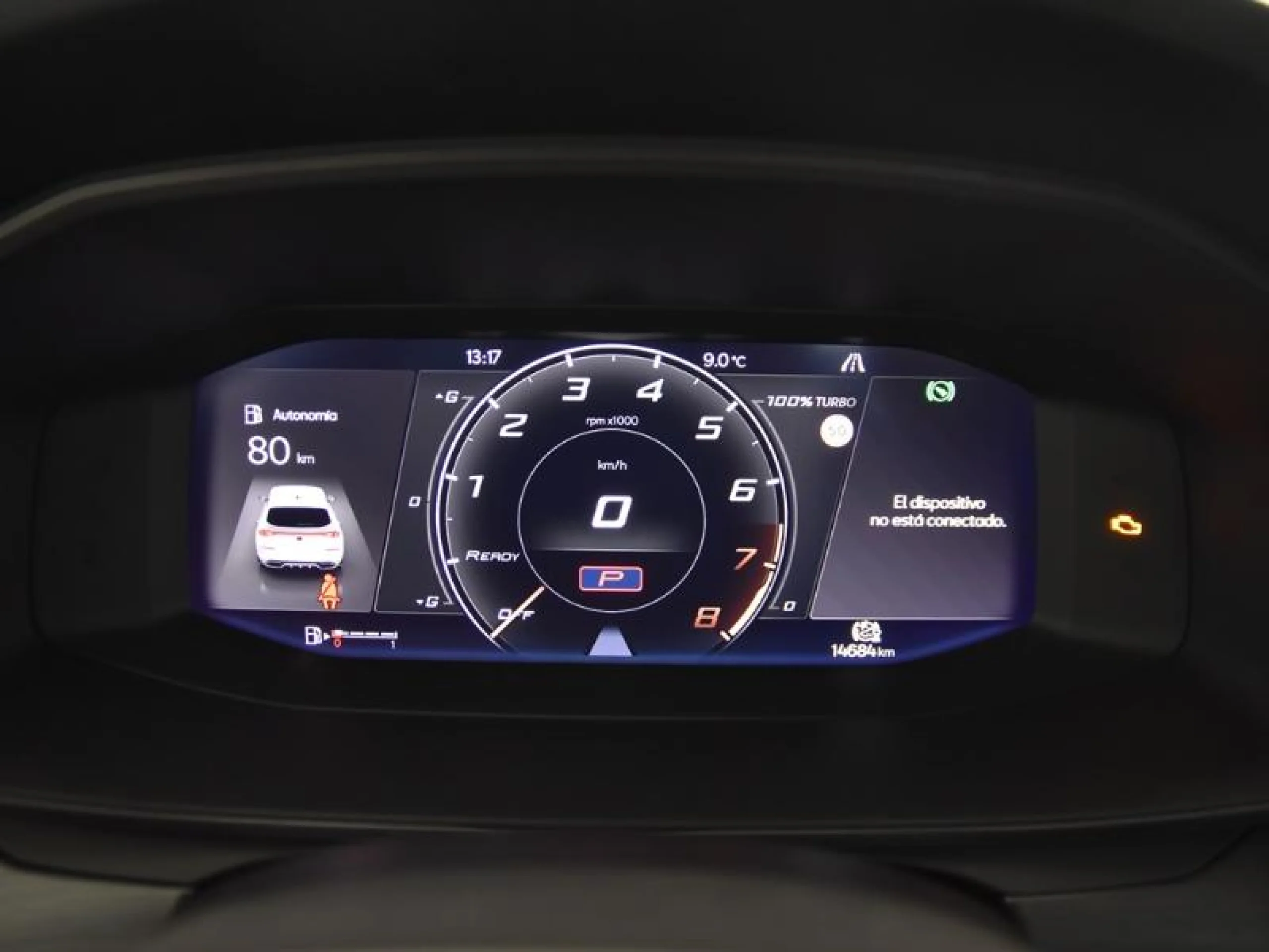 CUPRA LEON 1.5 ETSI 110KW 150CV) DSG - Foto 15