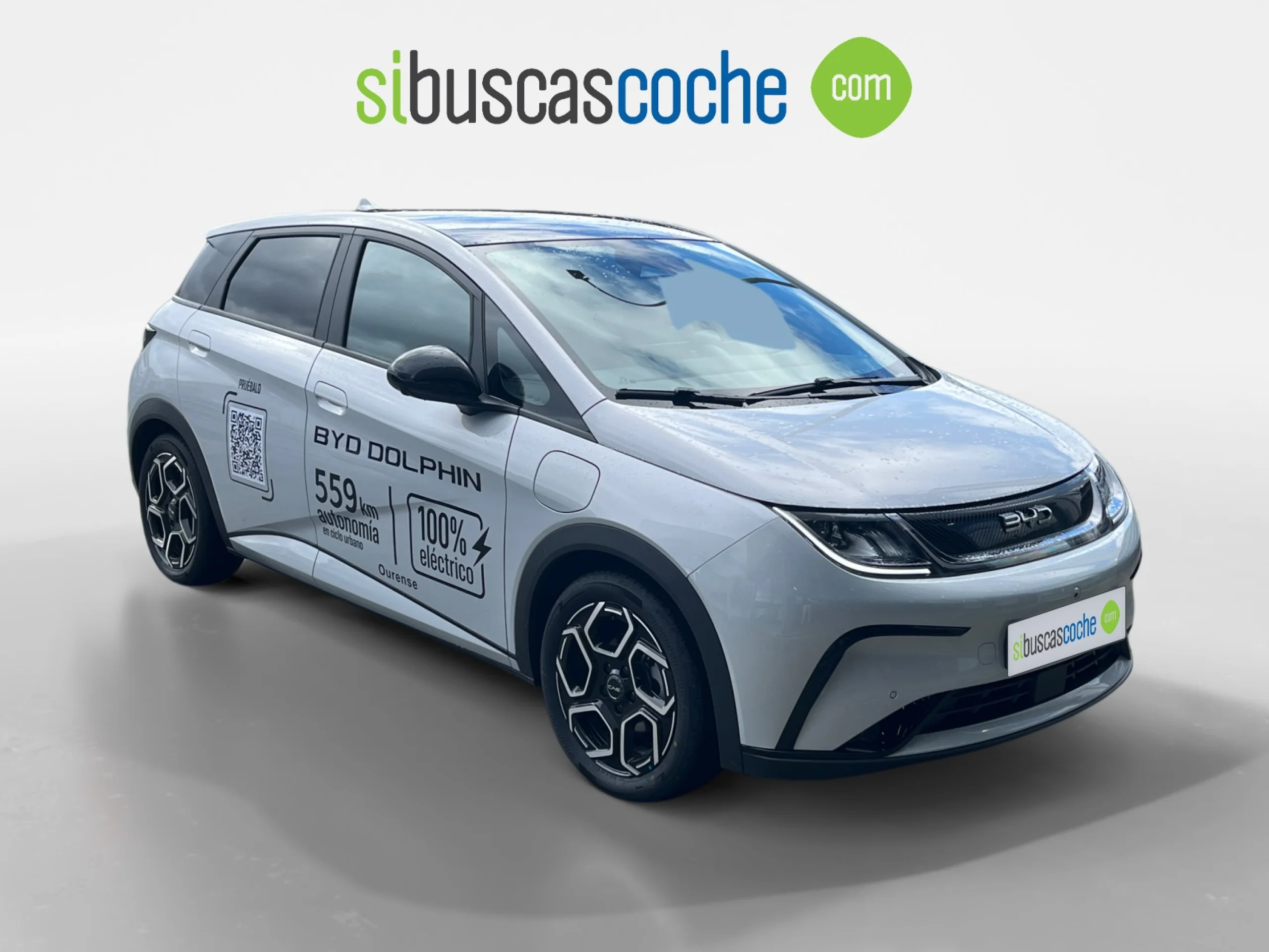 BYD DOLPHIN DESIGN - Foto 1