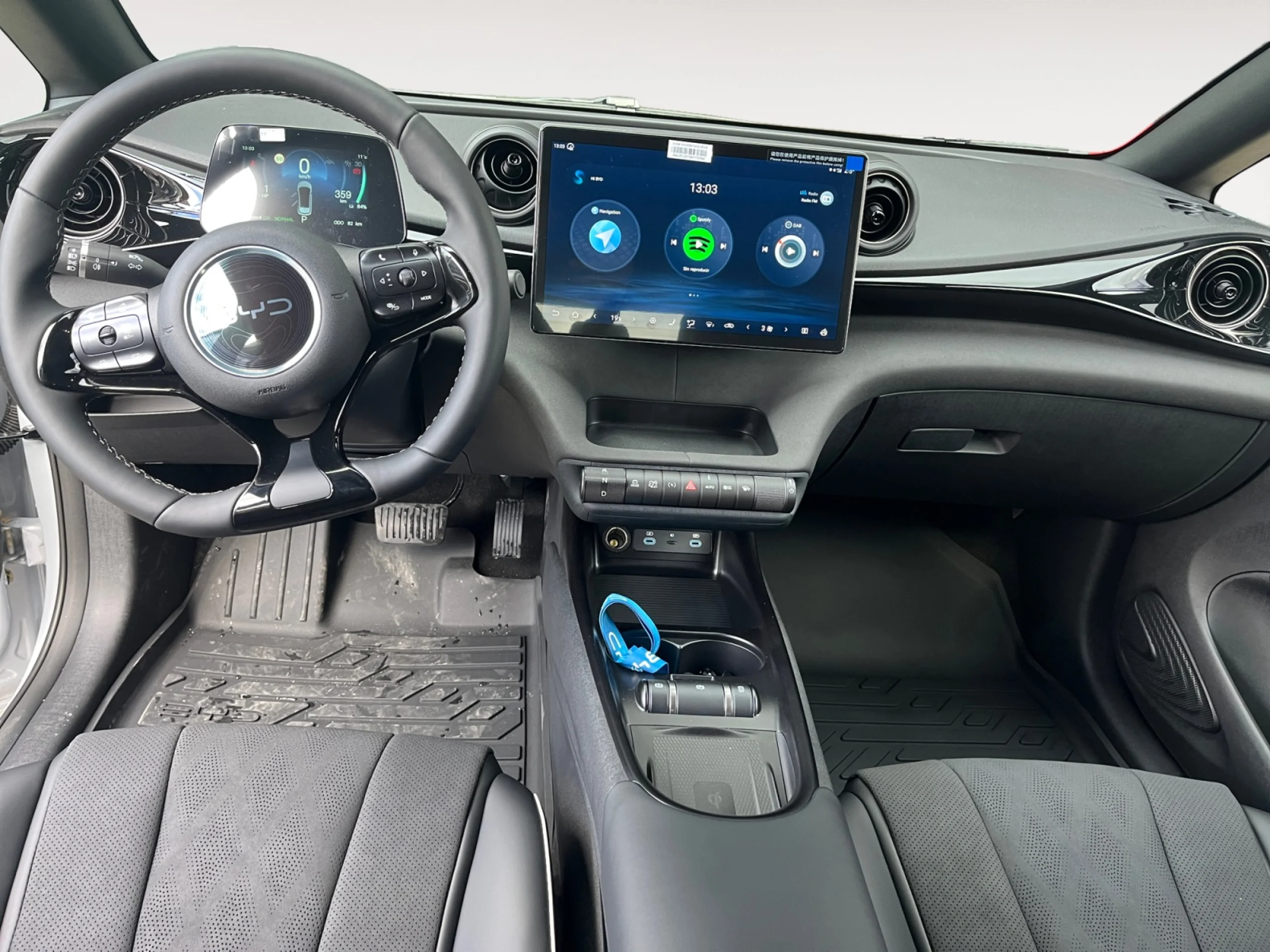 BYD DOLPHIN DESIGN - Foto 4