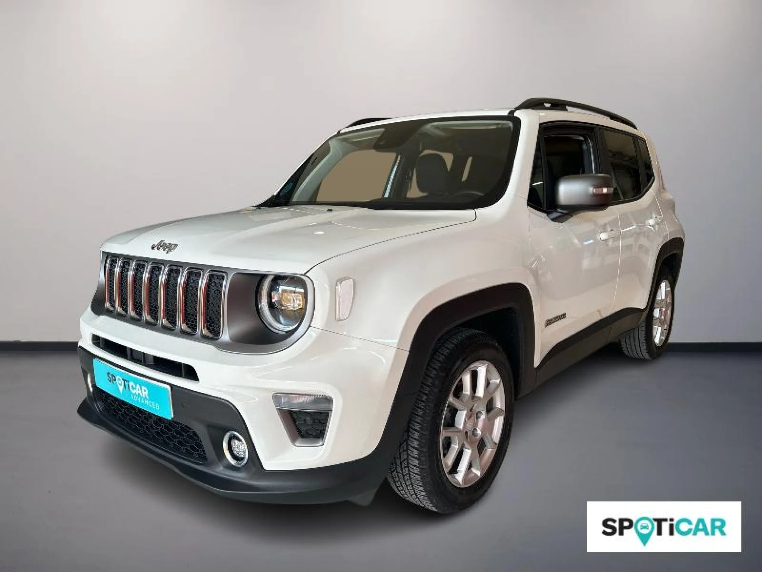 JEEP RENEGADE LIMITED 1.0G 120MT6 88KW (120CV) 4X2 - Foto 3