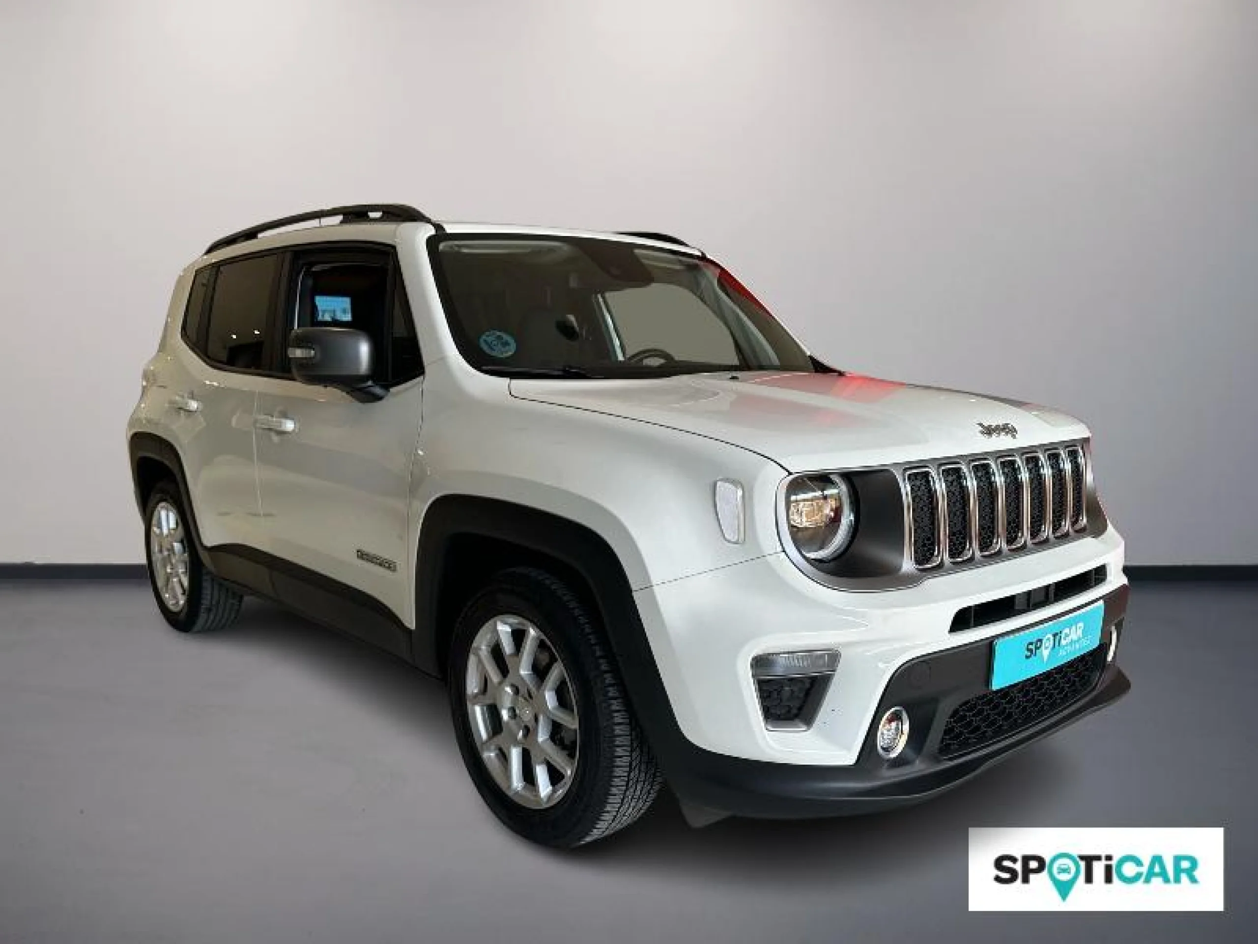 JEEP RENEGADE LIMITED 1.0G 120MT6 88KW (120CV) 4X2 - Foto 1