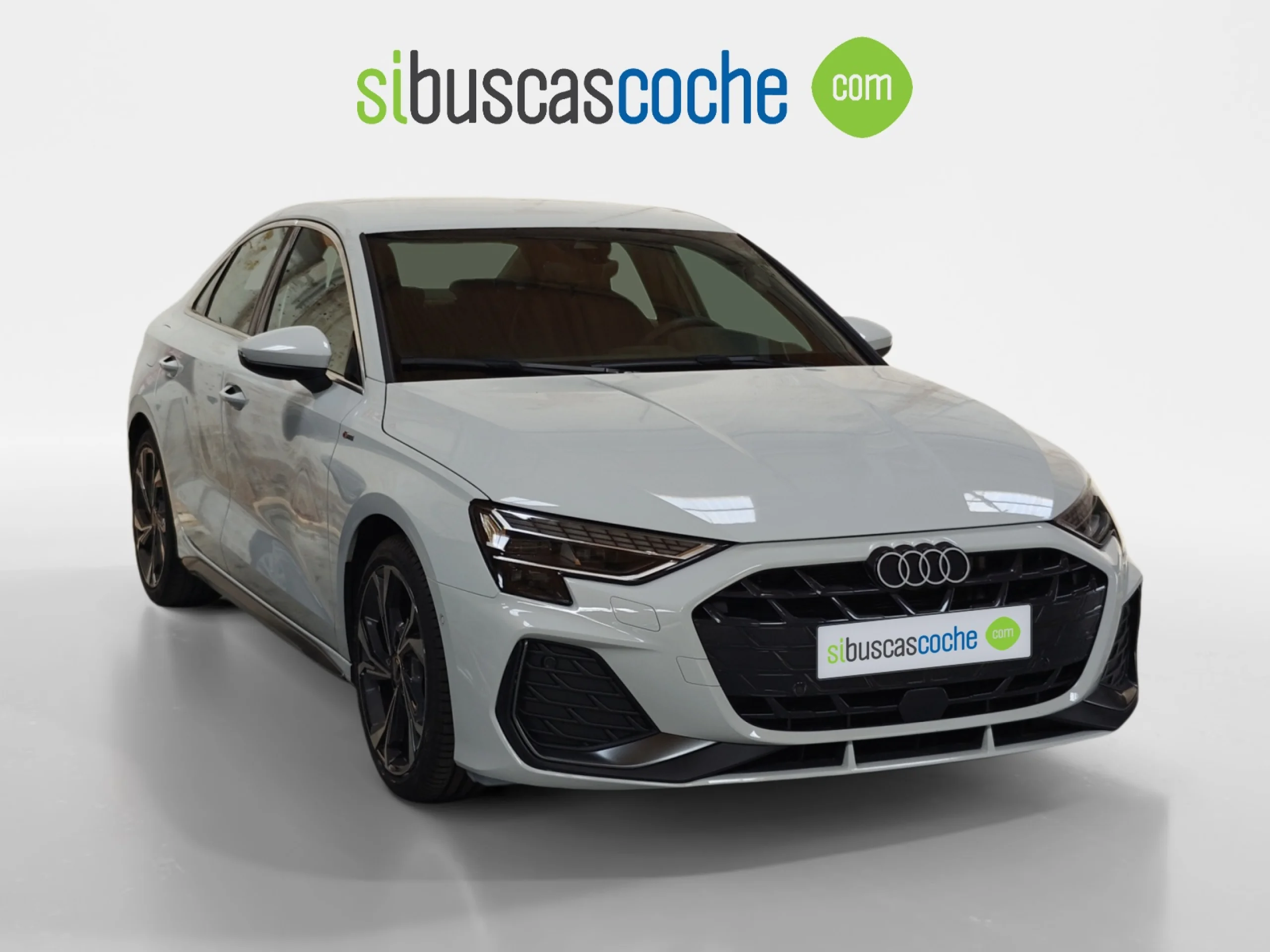 AUDI A3 SEDAN S LINE 35 TDI 110KW S TRONIC - Foto 1