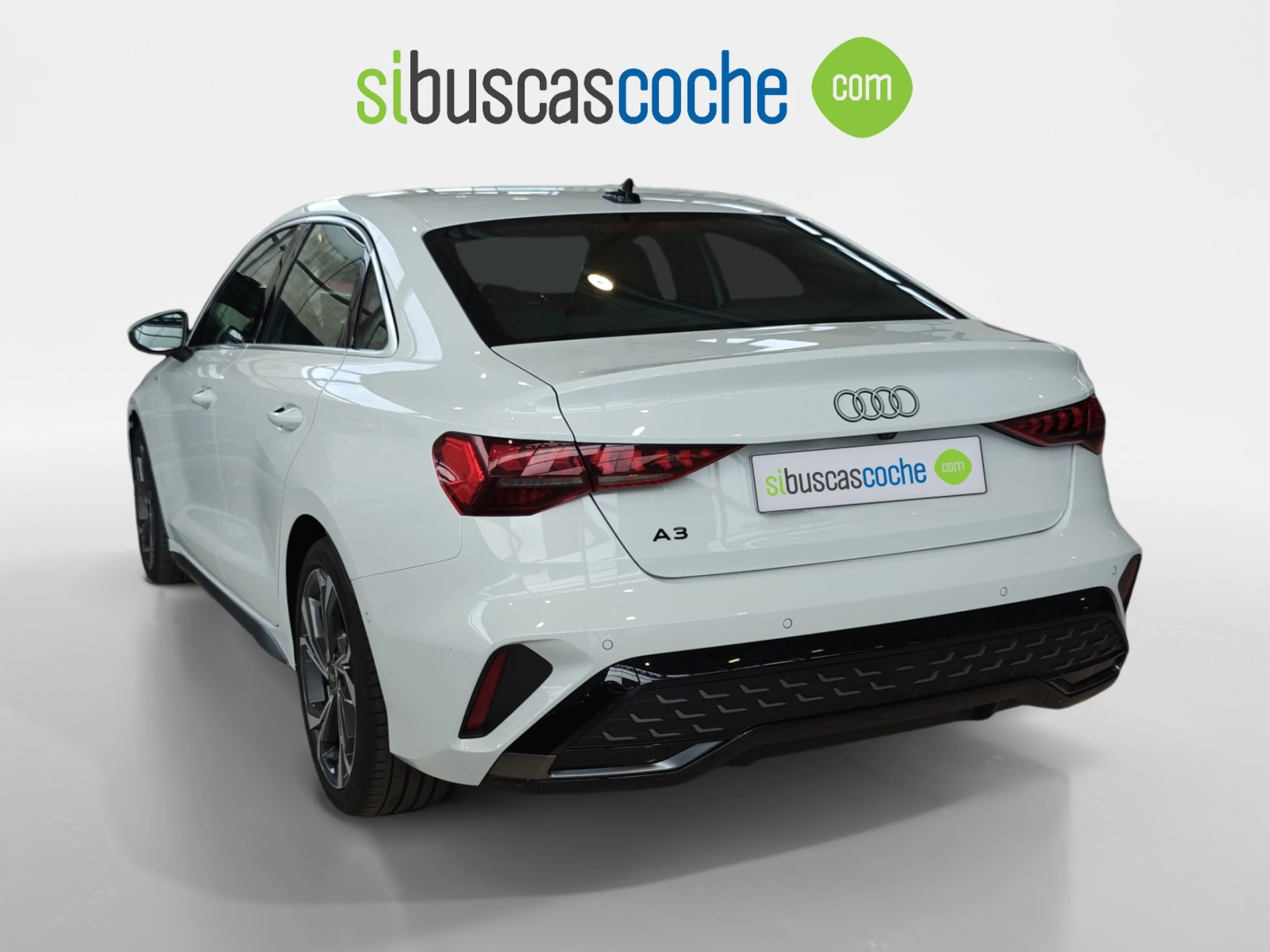 AUDI A3 SEDAN S LINE 35 TDI 110KW S TRONIC - Foto 2