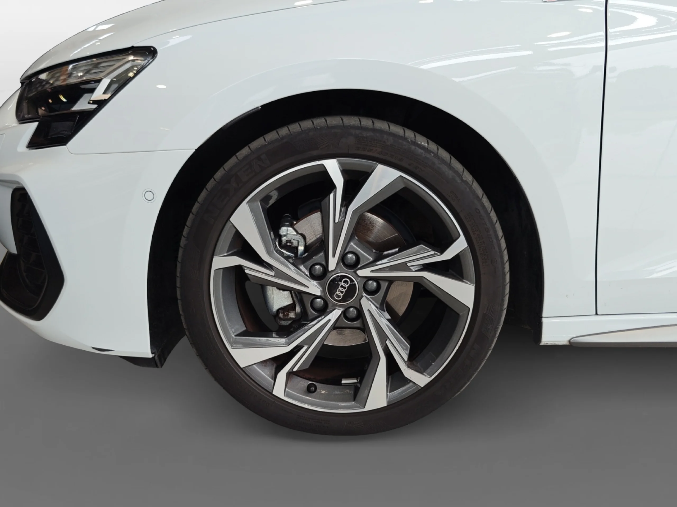 AUDI A3 SEDAN S LINE 35 TDI 110KW S TRONIC - Foto 8