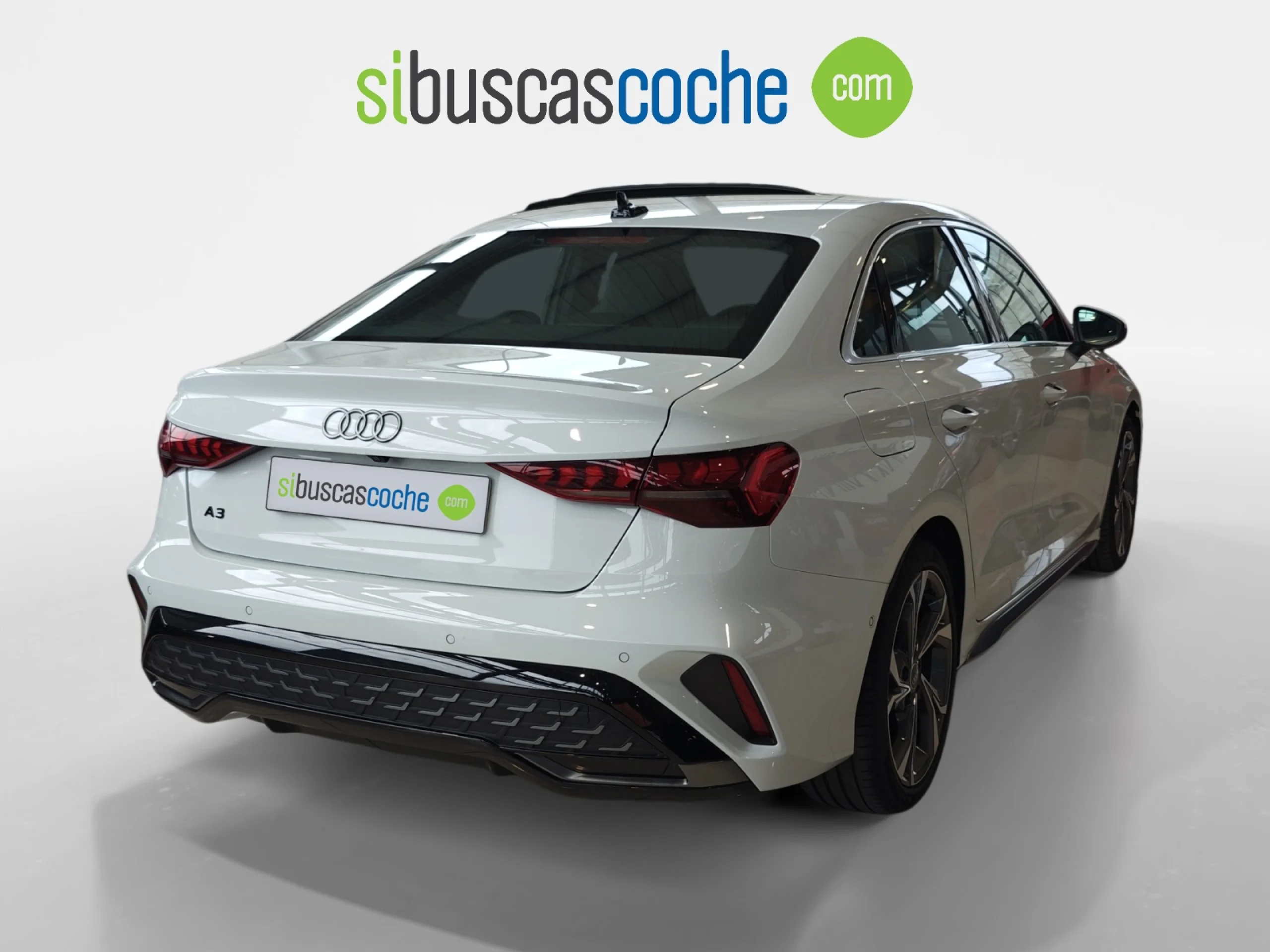 AUDI A3 SEDAN S LINE 35 TDI 110KW S TRONIC - Foto 18