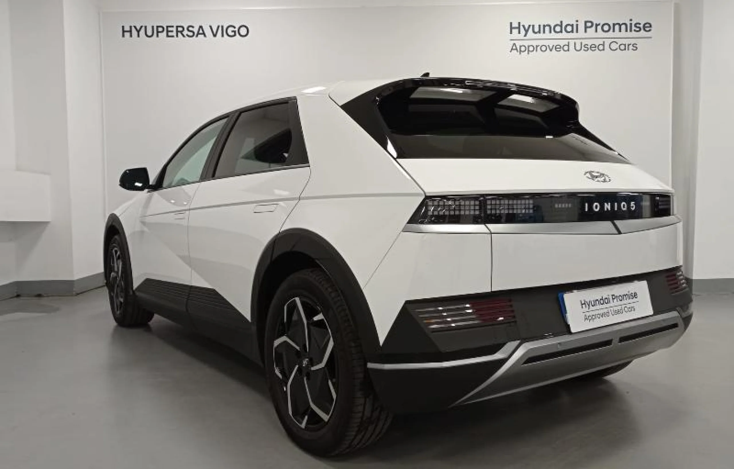 HYUNDAI IONIQ 5 73KWH 160KW STAR RWD HDA2 - Foto 4