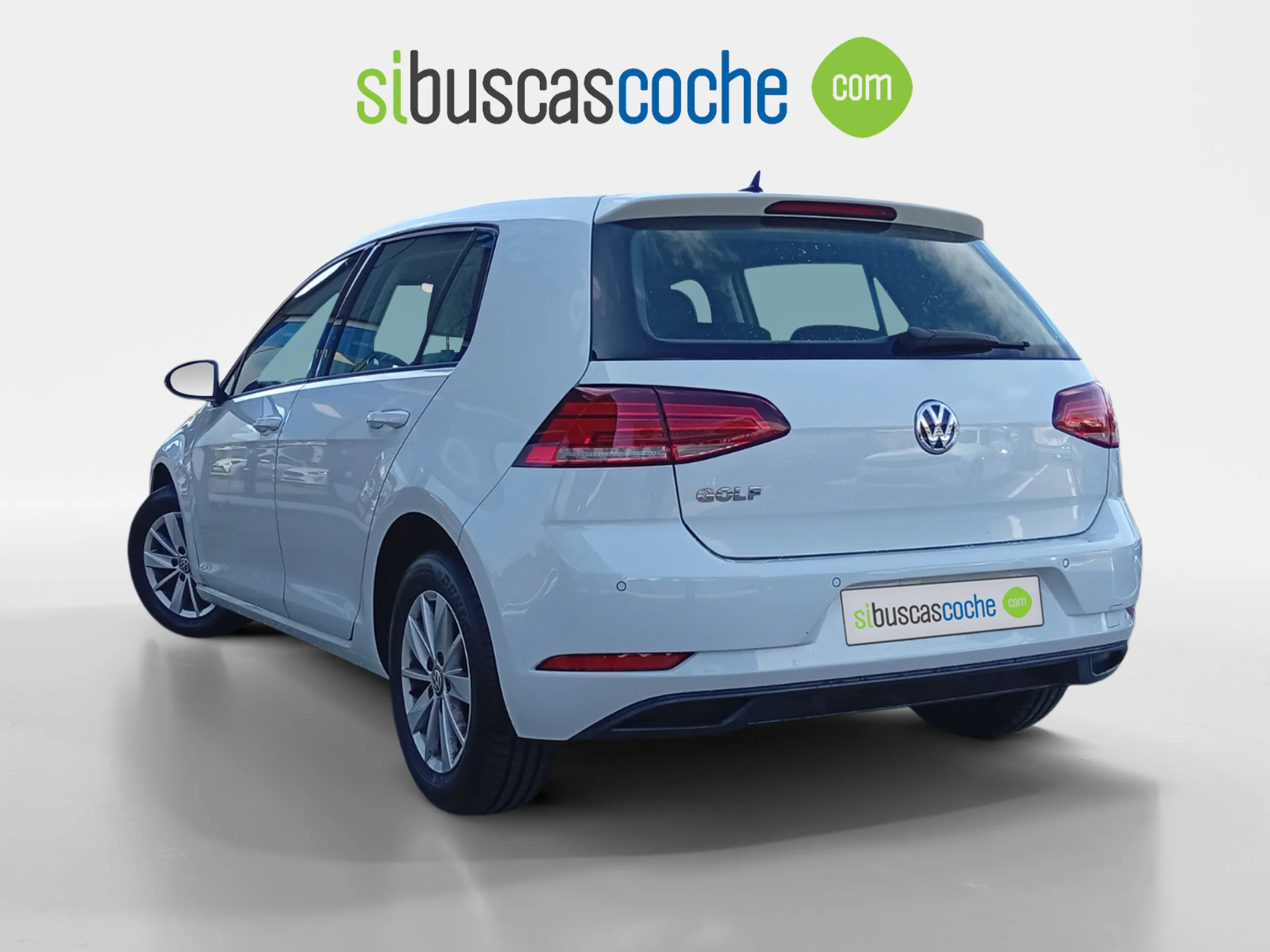 VOLKSWAGEN GOLF BUSINESS & NAVI 1.6 TDI 85KW (115CV) - Foto 2
