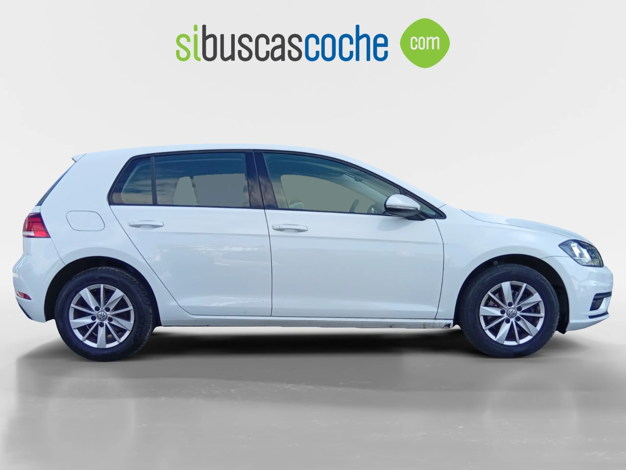 VOLKSWAGEN GOLF BUSINESS & NAVI 1.6 TDI 85KW (115CV) - Foto 3