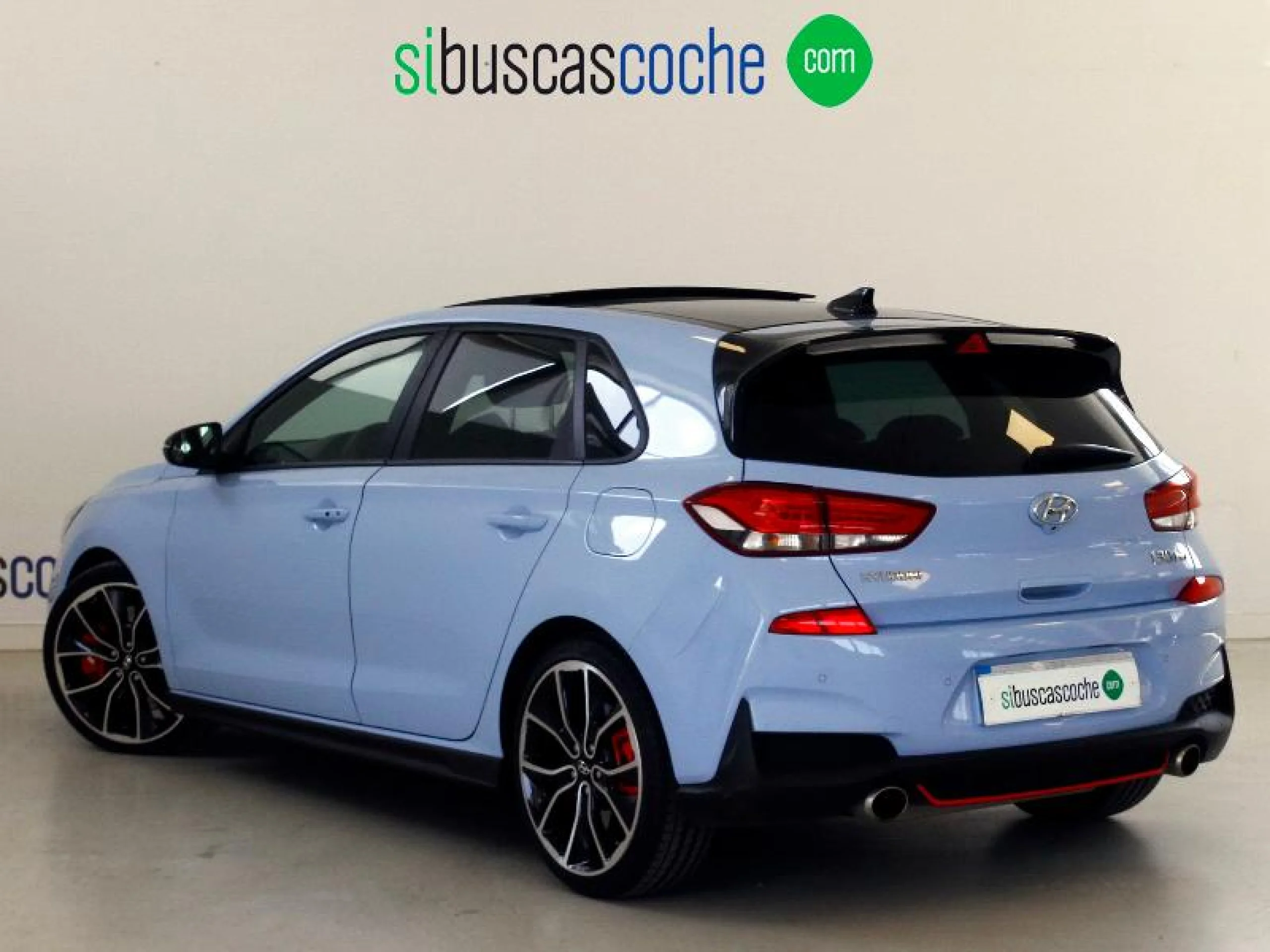 HYUNDAI I30 I30 5P TGDI 2.0 275CV N PERFORM SKY MY19 - Foto 2