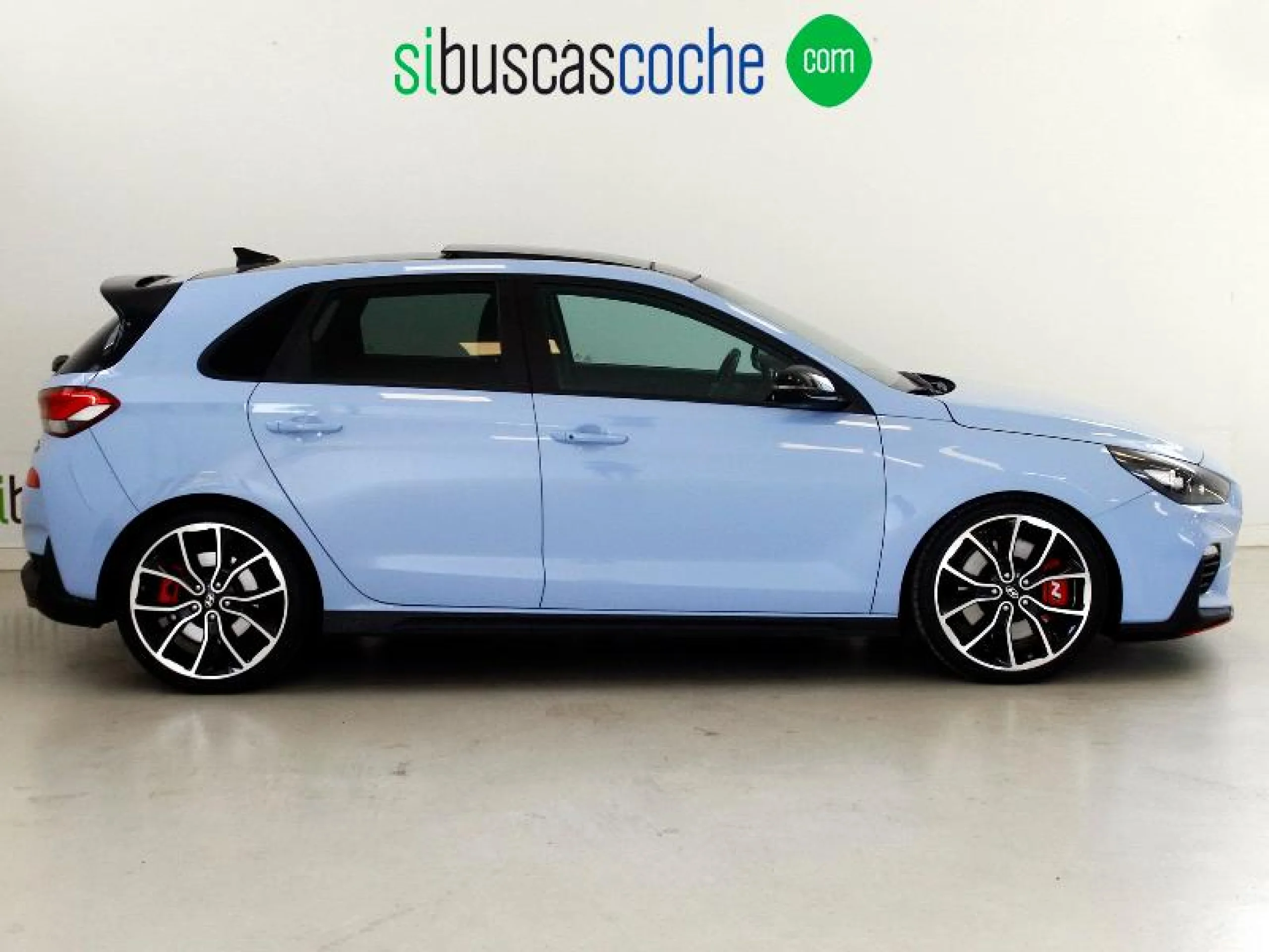 HYUNDAI I30 I30 5P TGDI 2.0 275CV N PERFORM SKY MY19 - Foto 3