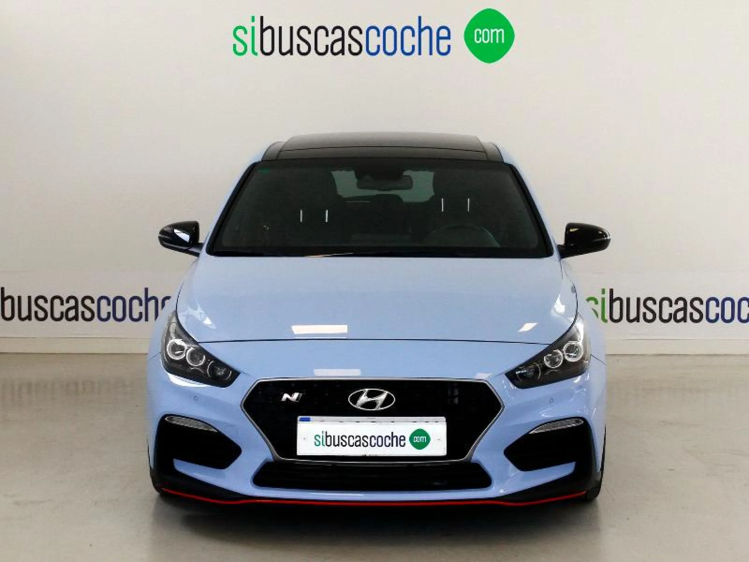 HYUNDAI I30 I30 5P TGDI 2.0 275CV N PERFORM SKY MY19 - Foto 20