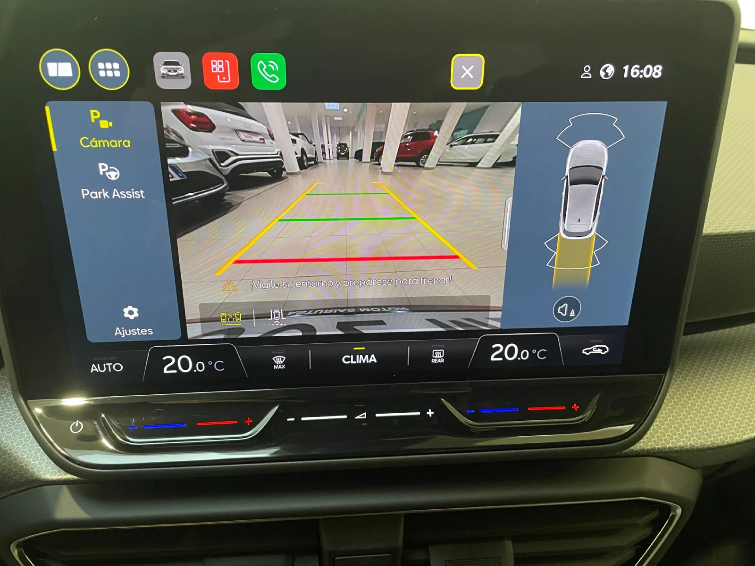 SEAT LEON 1.5 ETSI 85KW DSG STYLE 25 ANIVERSARIO - Foto 12