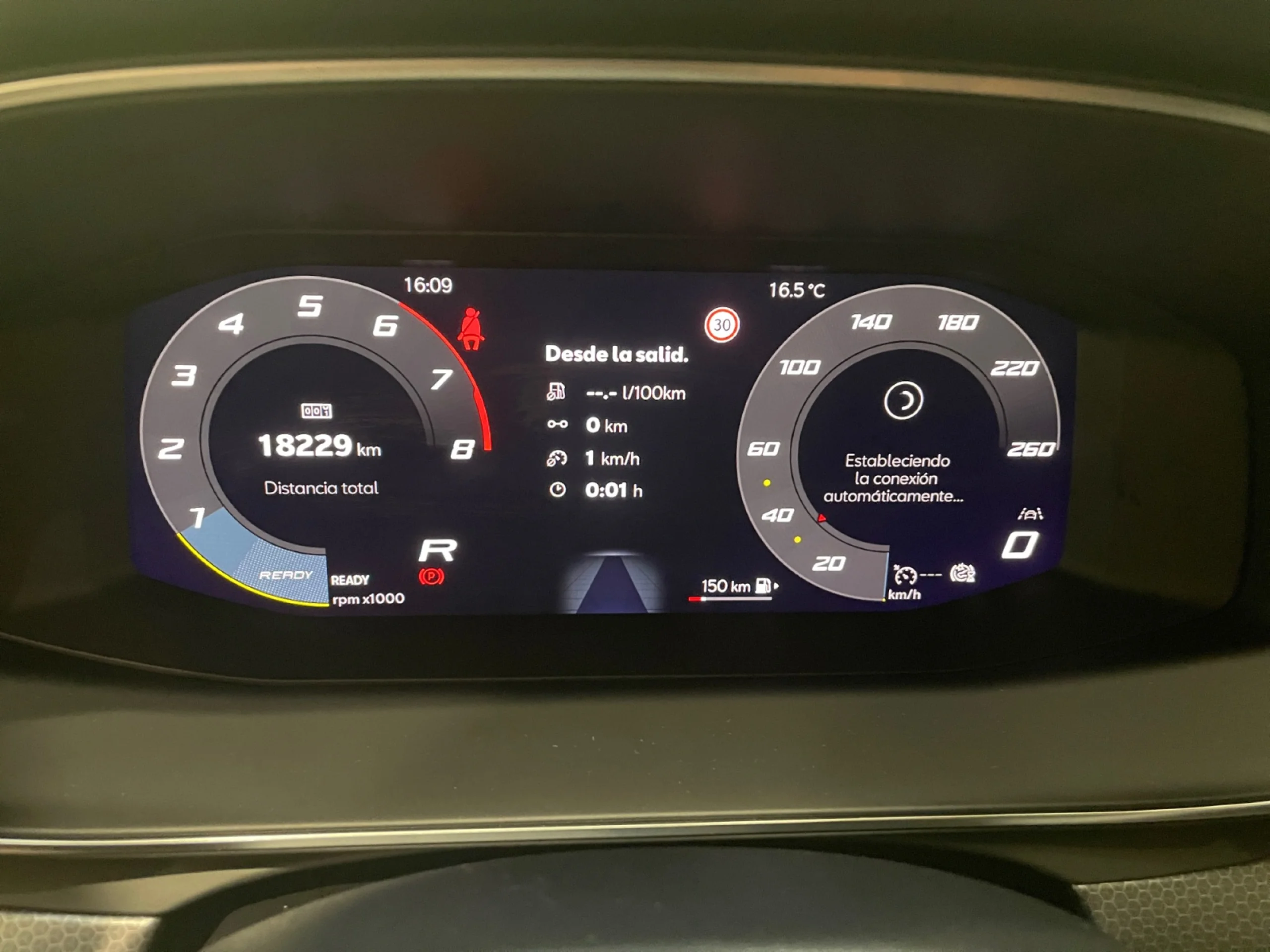 SEAT LEON 1.5 ETSI 85KW DSG STYLE 25 ANIVERSARIO - Foto 13