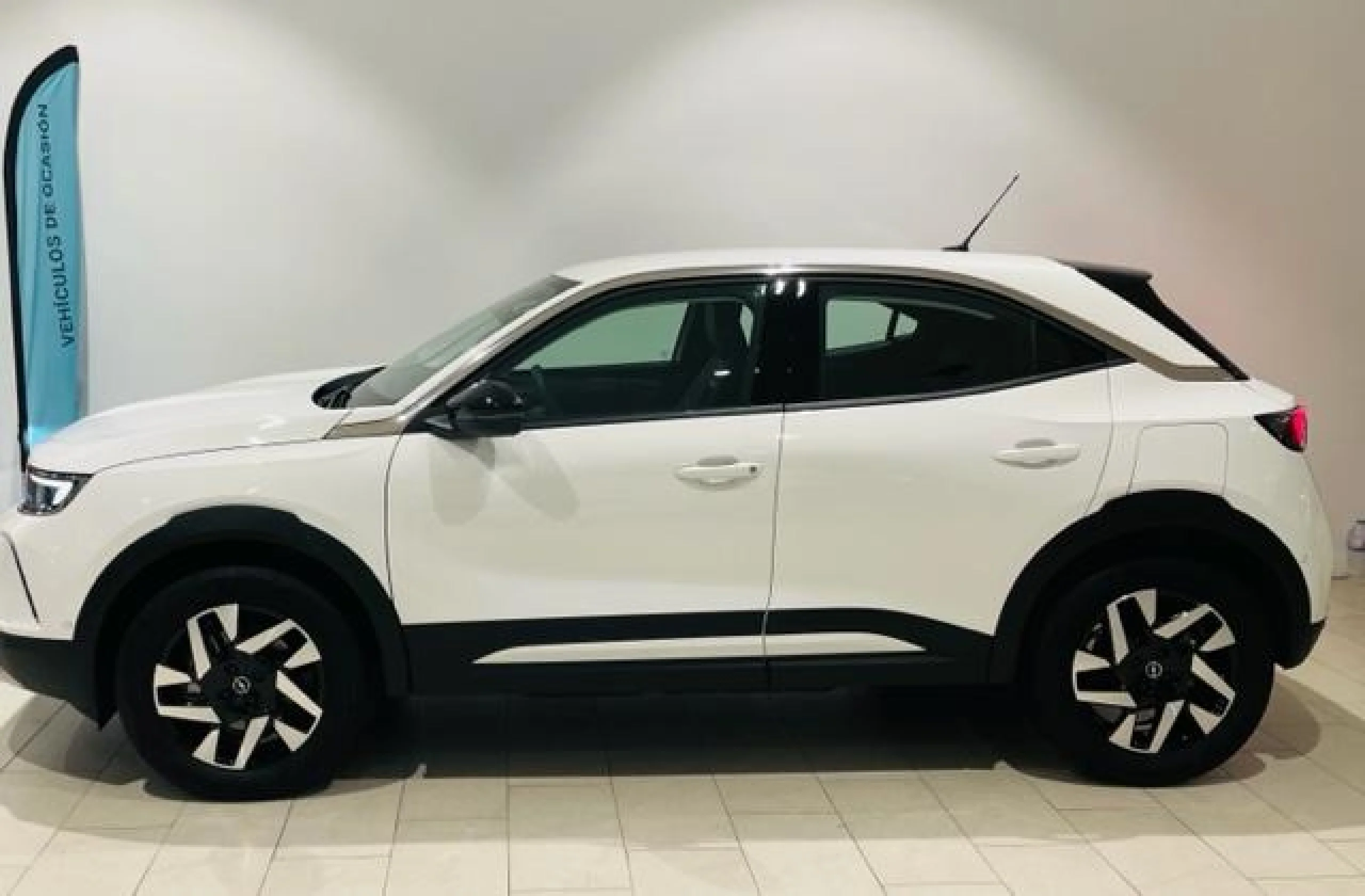 OPEL MOKKA E BEV 50KWH BUSINESS ELEGANCE - Foto 3