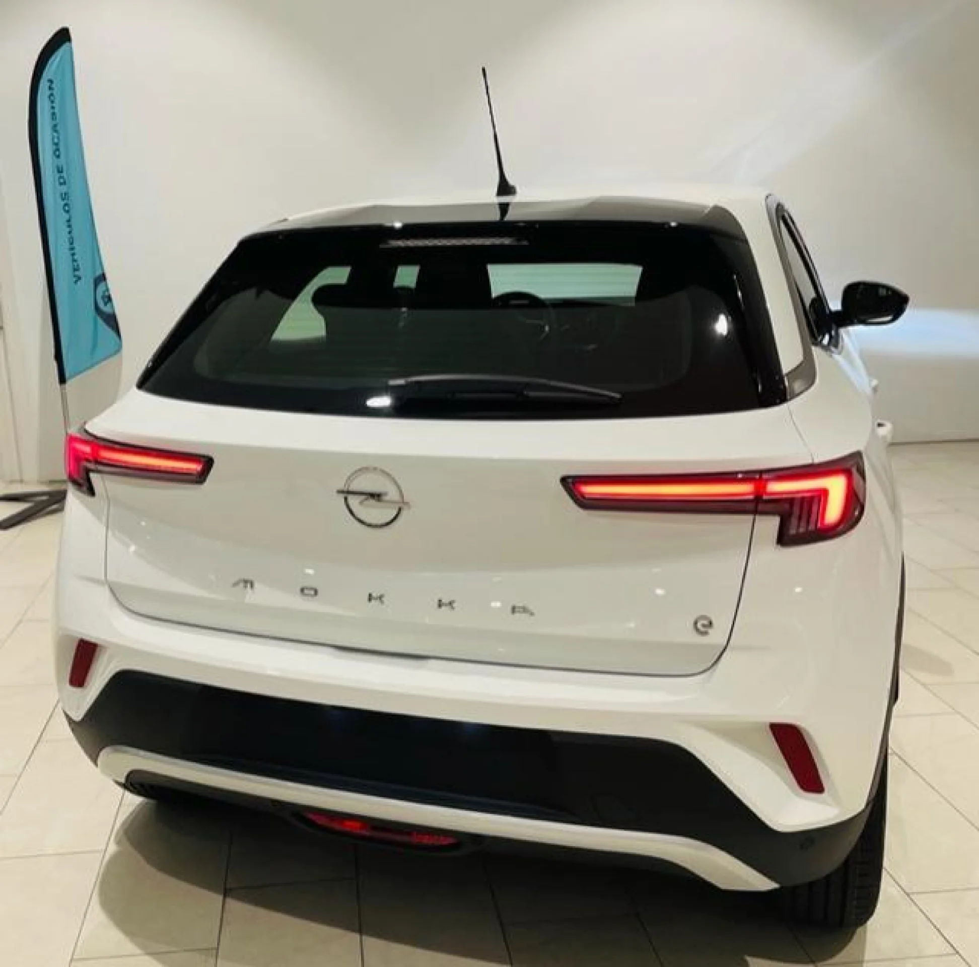 OPEL MOKKA E BEV 50KWH BUSINESS ELEGANCE - Foto 9