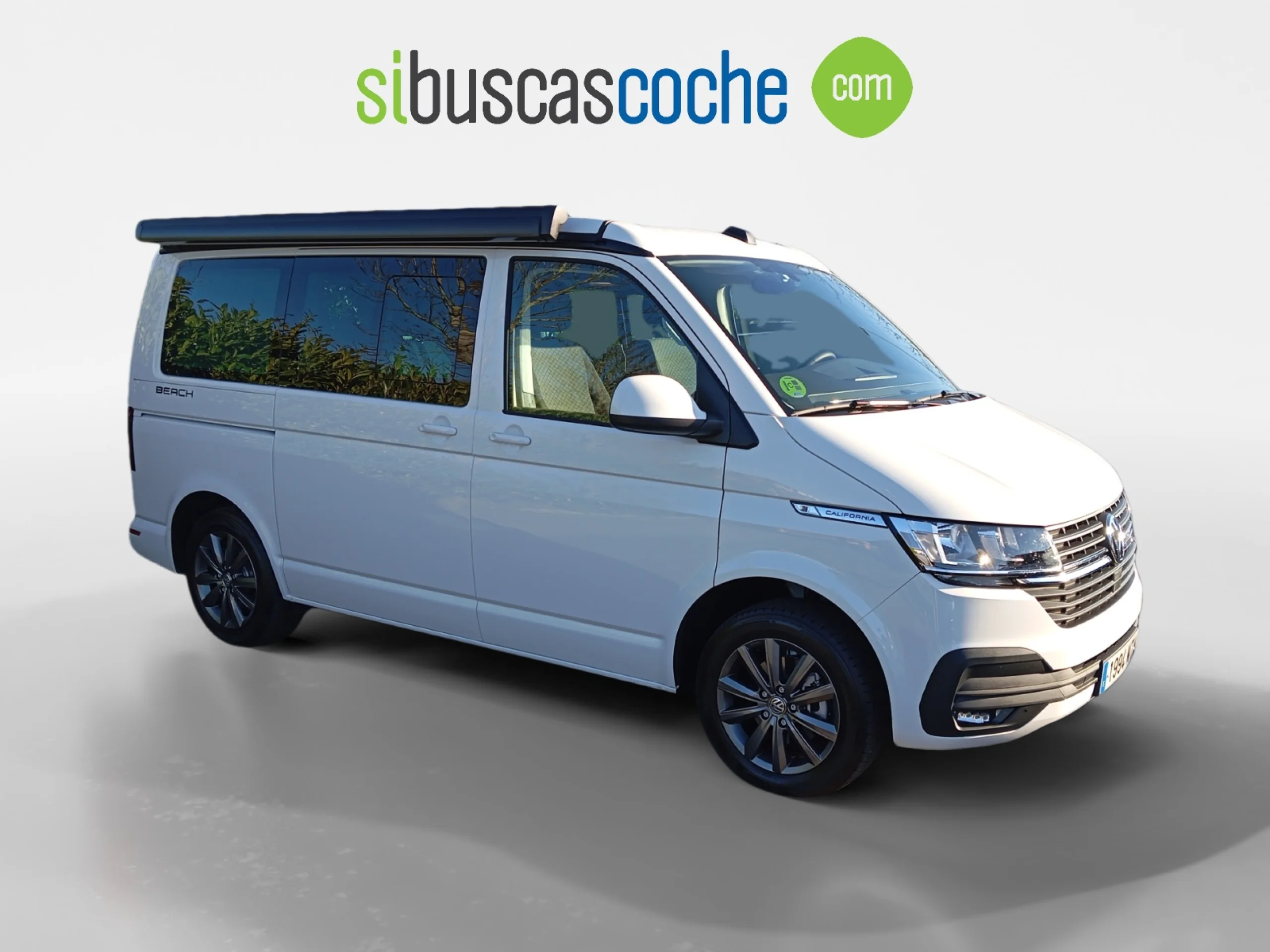 VOLKSWAGEN CALIFORNIA BEACH CAMPER TDI 110KW (150CV) BMT DSG - Foto 1