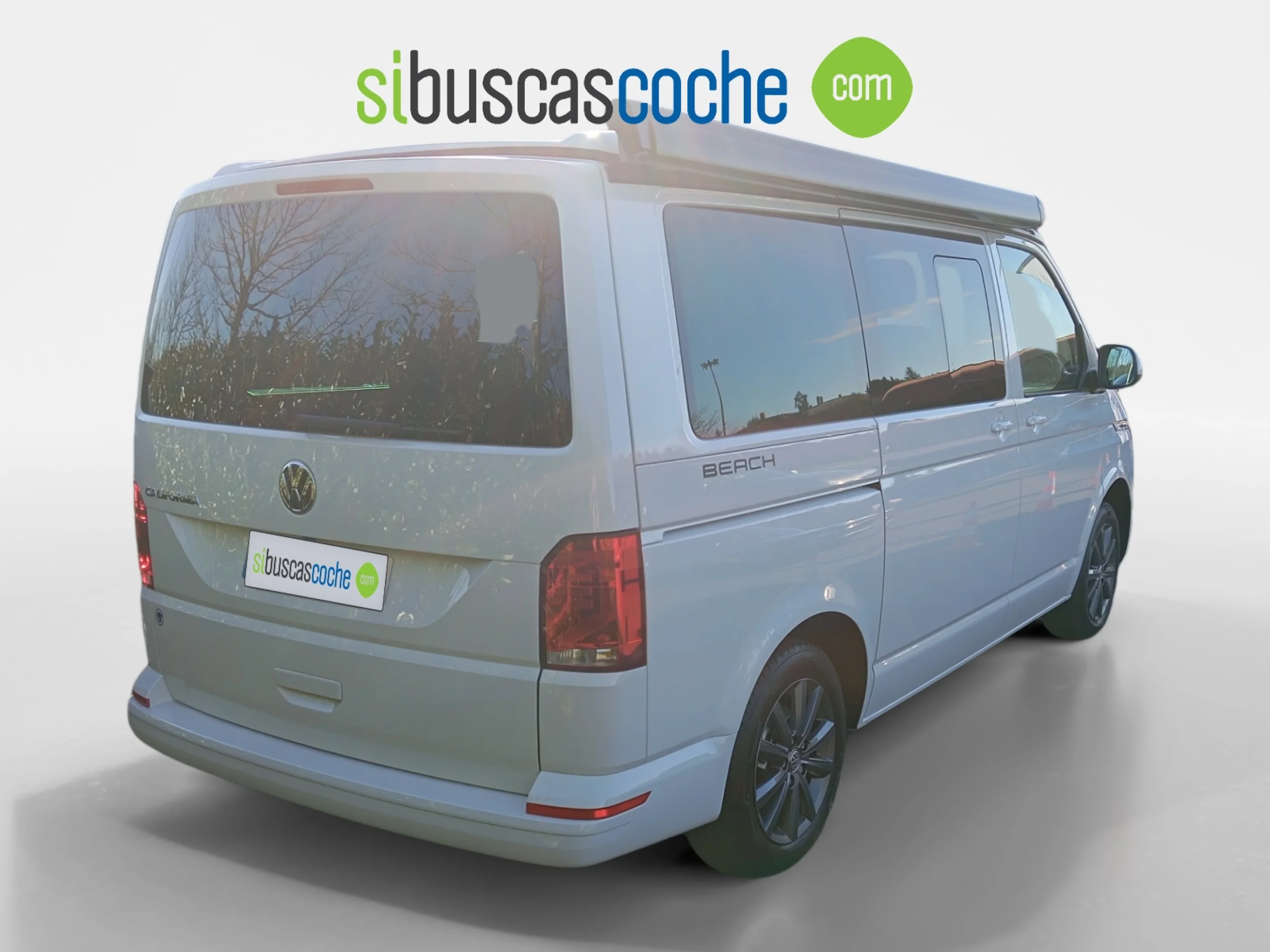 VOLKSWAGEN CALIFORNIA BEACH CAMPER TDI 110KW (150CV) BMT DSG - Foto 2