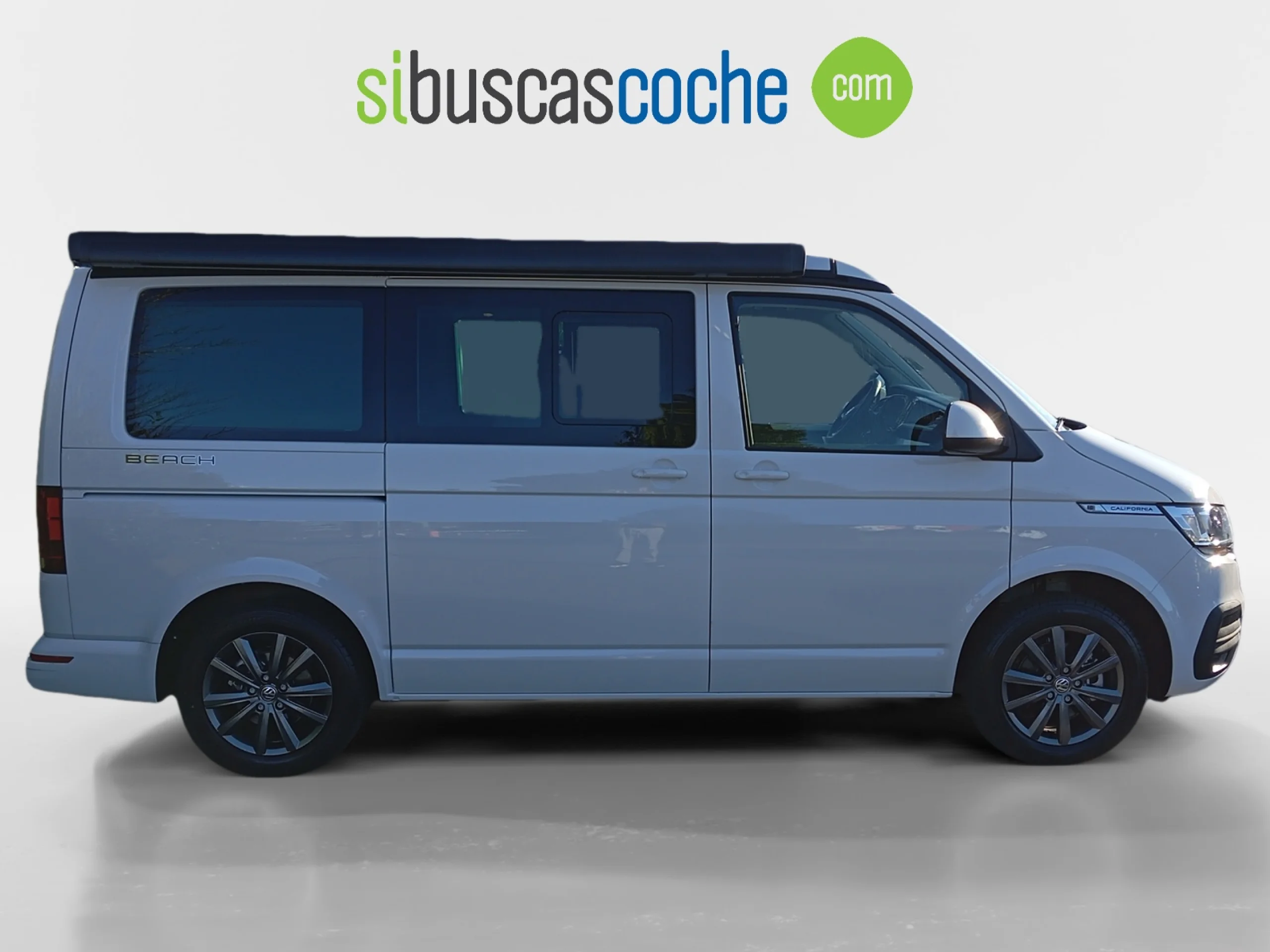 VOLKSWAGEN CALIFORNIA BEACH CAMPER TDI 110KW (150CV) BMT DSG - Foto 3