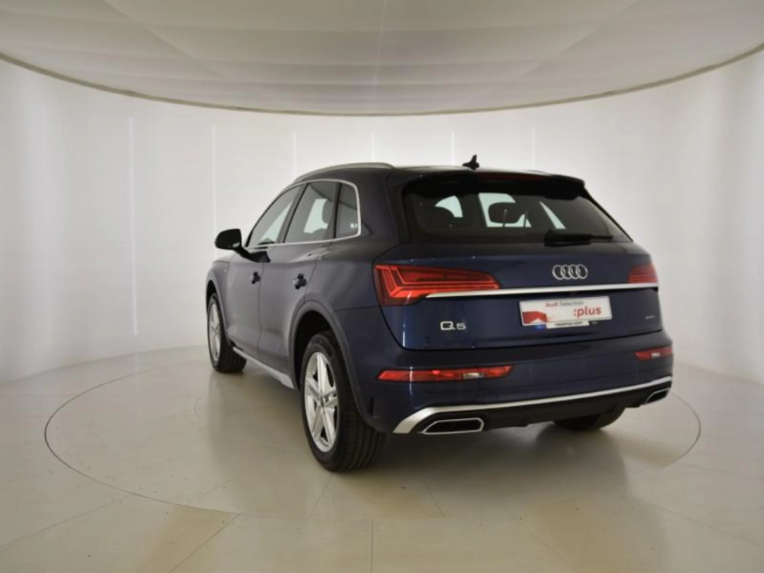 AUDI Q5 S LINE 40 TDI 150KW QUATTRO ULTRA - Foto 2