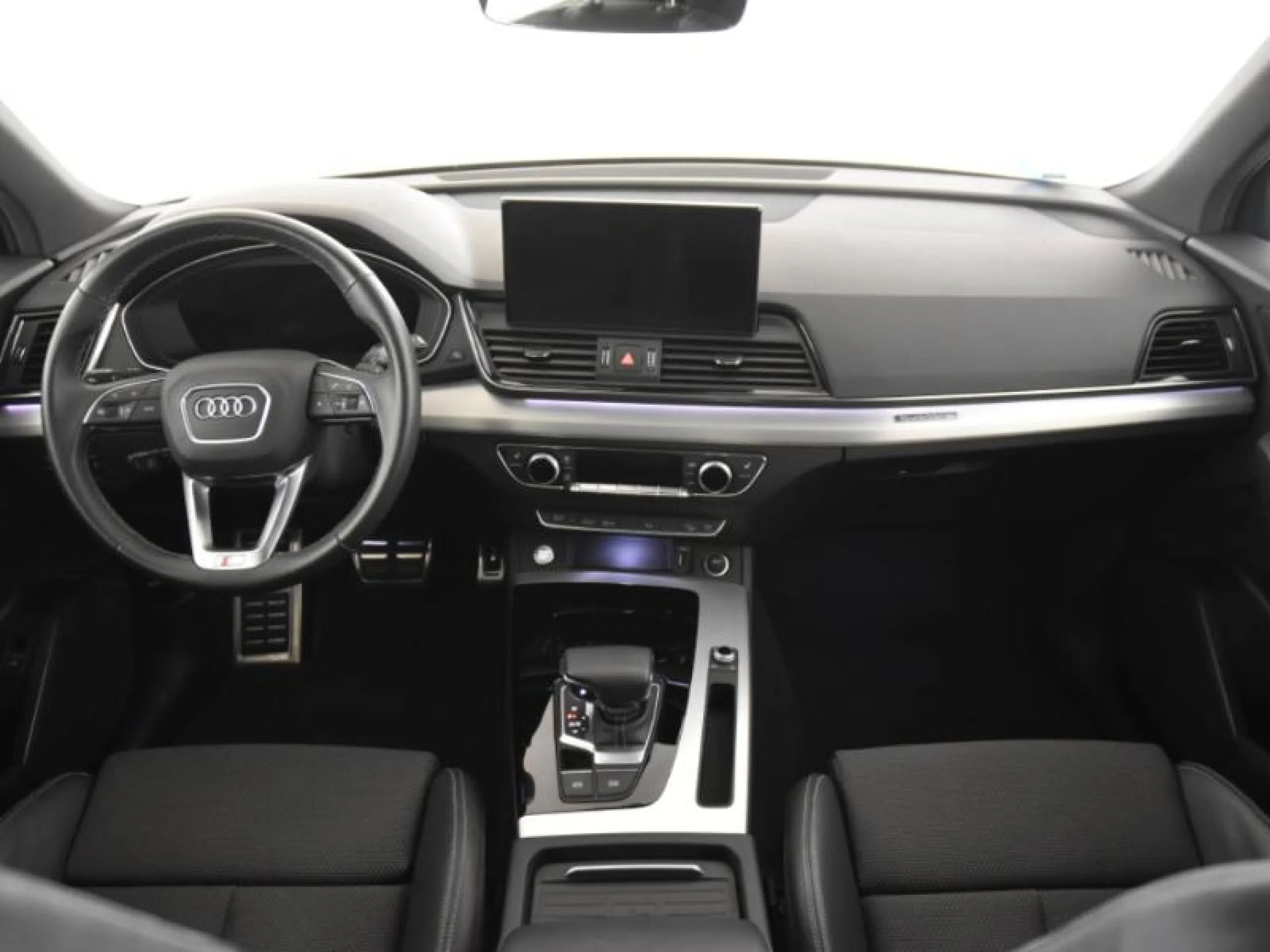 AUDI Q5 S LINE 40 TDI 150KW QUATTRO ULTRA - Foto 4