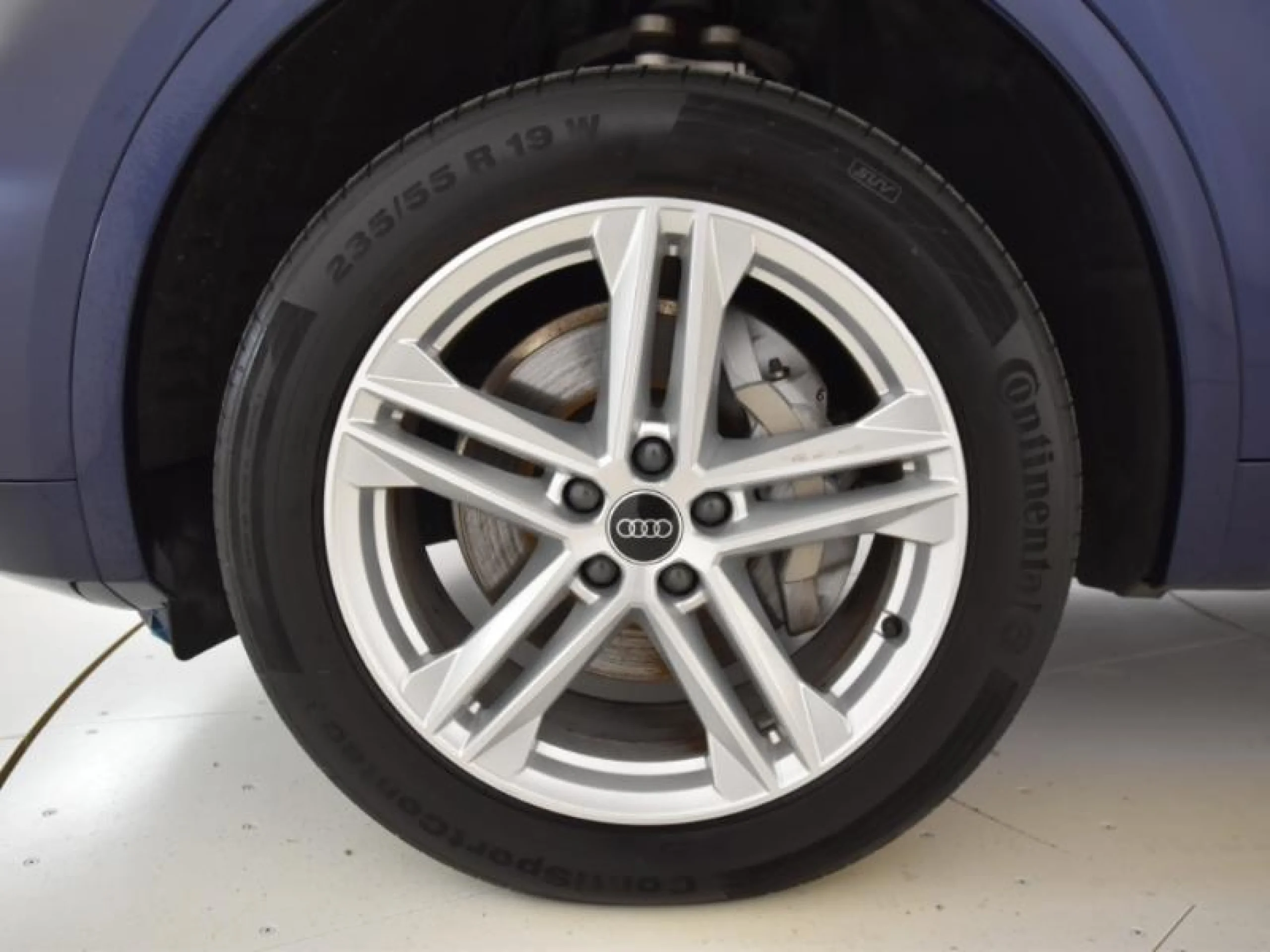 AUDI Q5 S LINE 40 TDI 150KW QUATTRO ULTRA - Foto 8