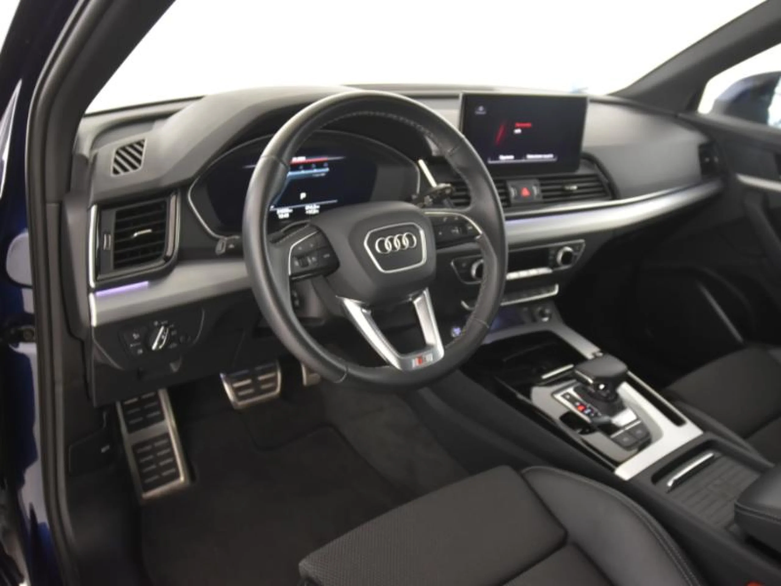 AUDI Q5 S LINE 40 TDI 150KW QUATTRO ULTRA - Foto 10
