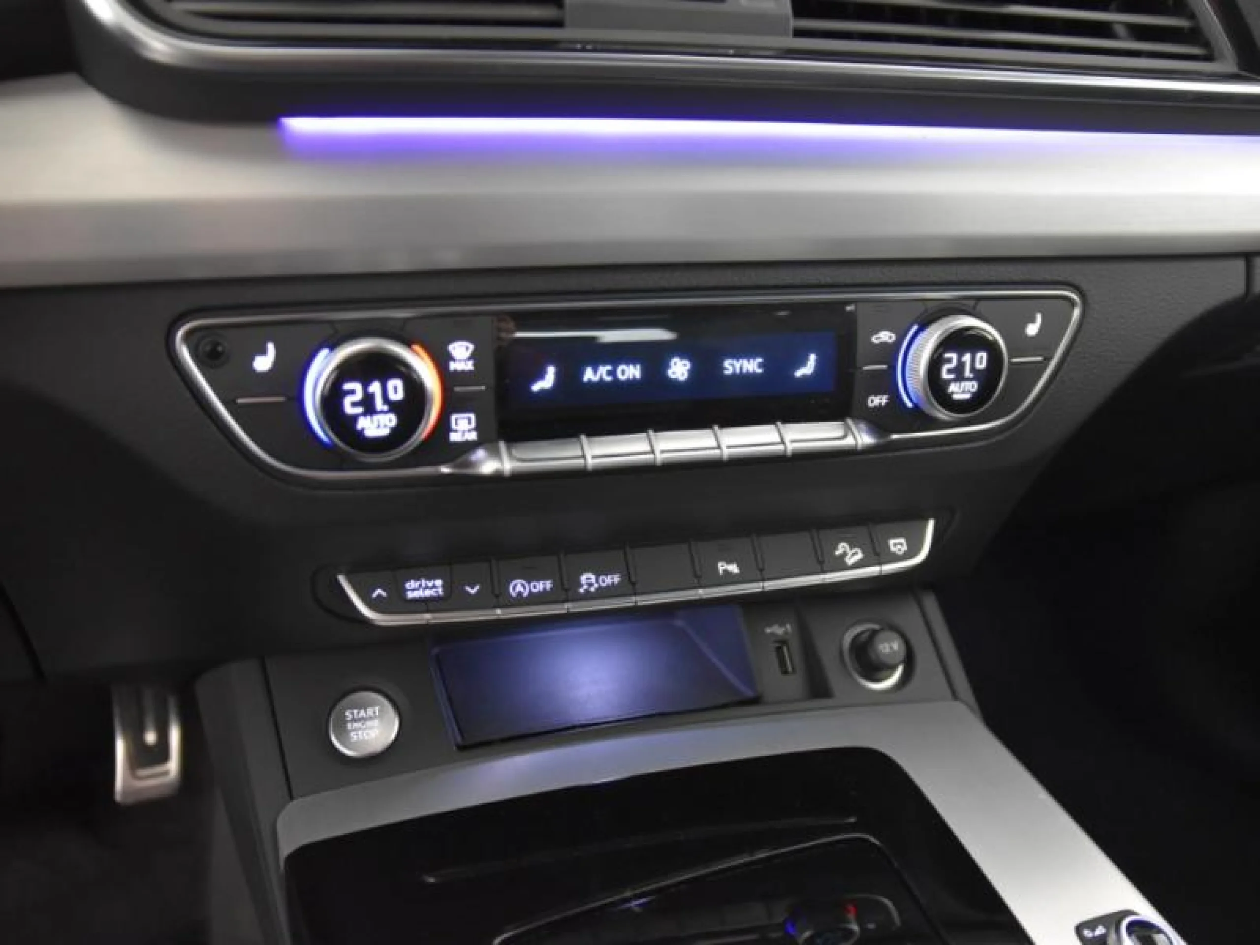 AUDI Q5 S LINE 40 TDI 150KW QUATTRO ULTRA - Foto 12