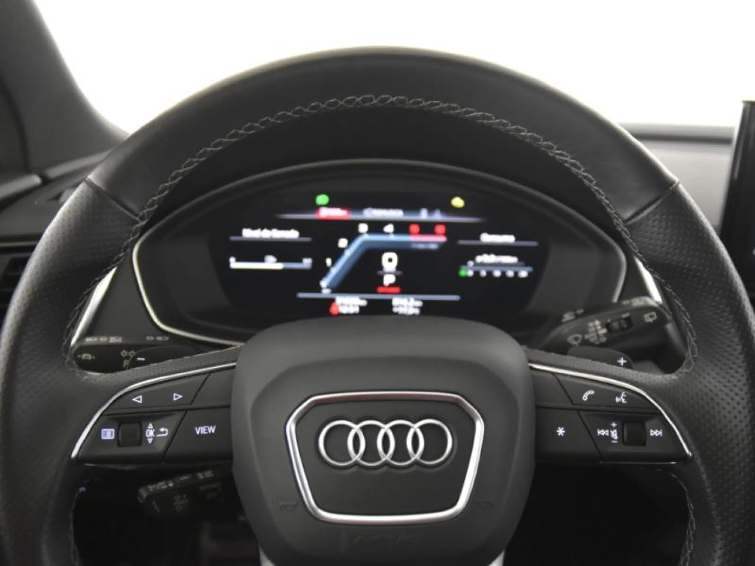 AUDI Q5 S LINE 40 TDI 150KW QUATTRO ULTRA - Foto 16
