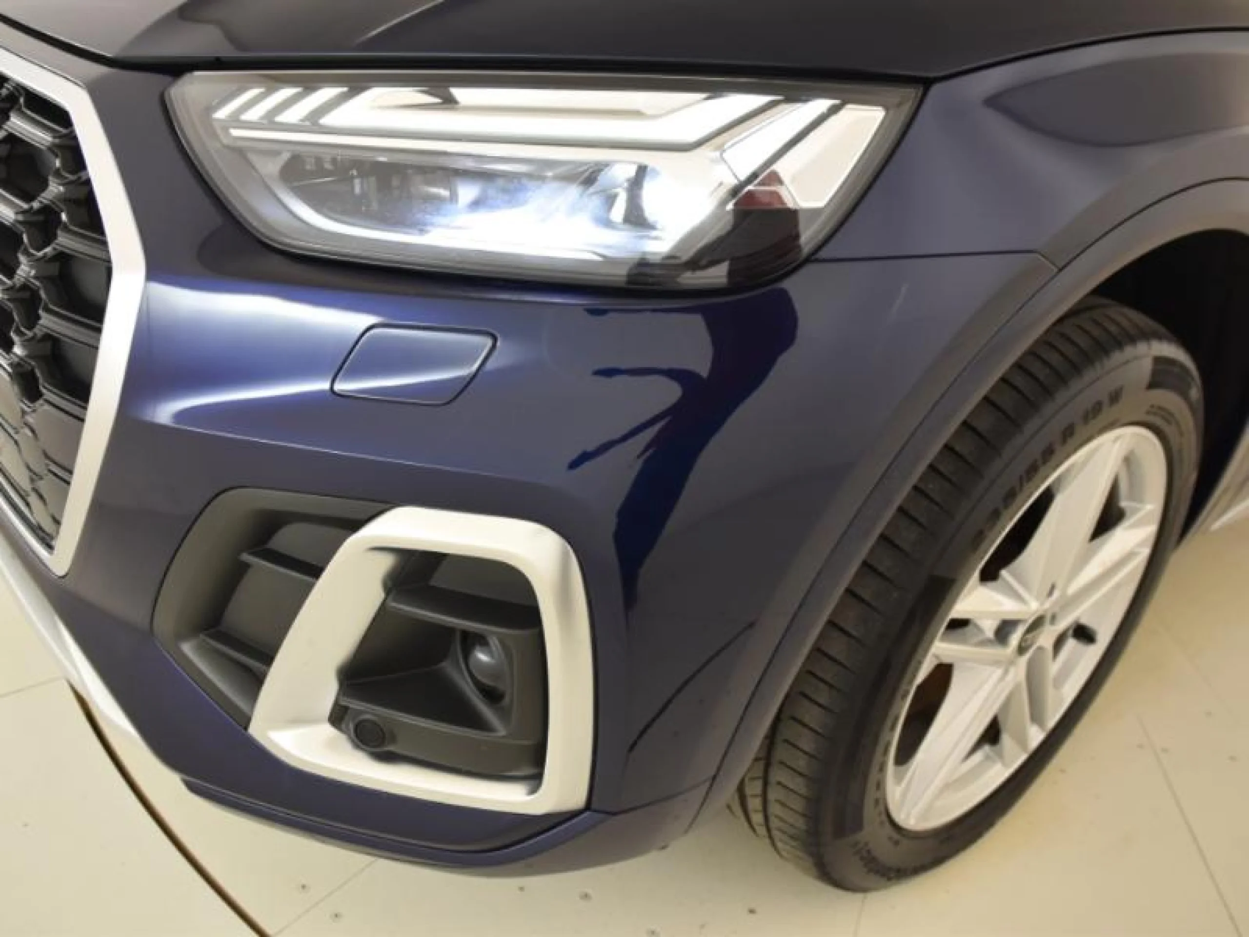 AUDI Q5 S LINE 40 TDI 150KW QUATTRO ULTRA - Foto 22