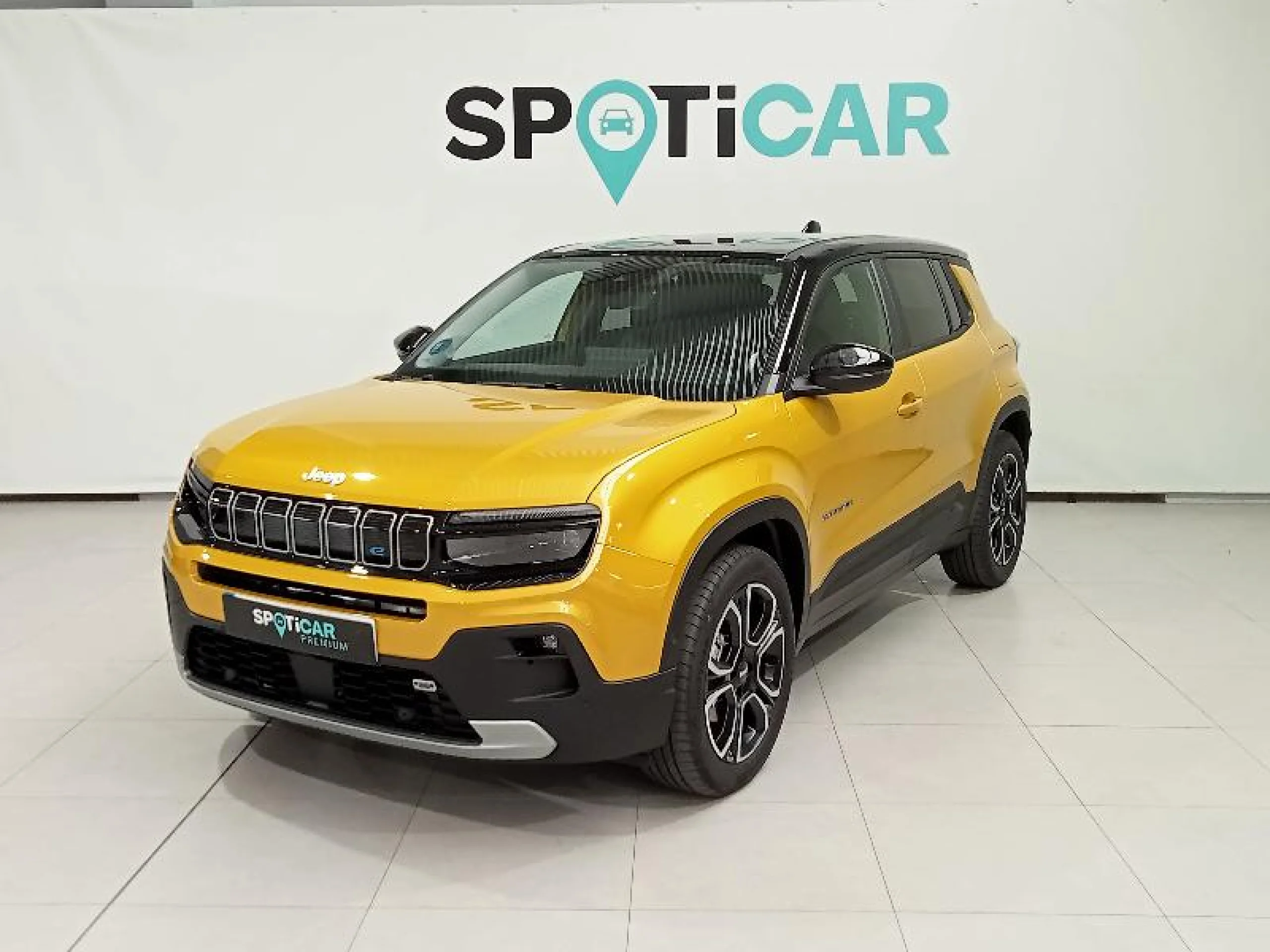 JEEP AVENGER BEV 115KW (156CV) SUMMIT - Foto 1