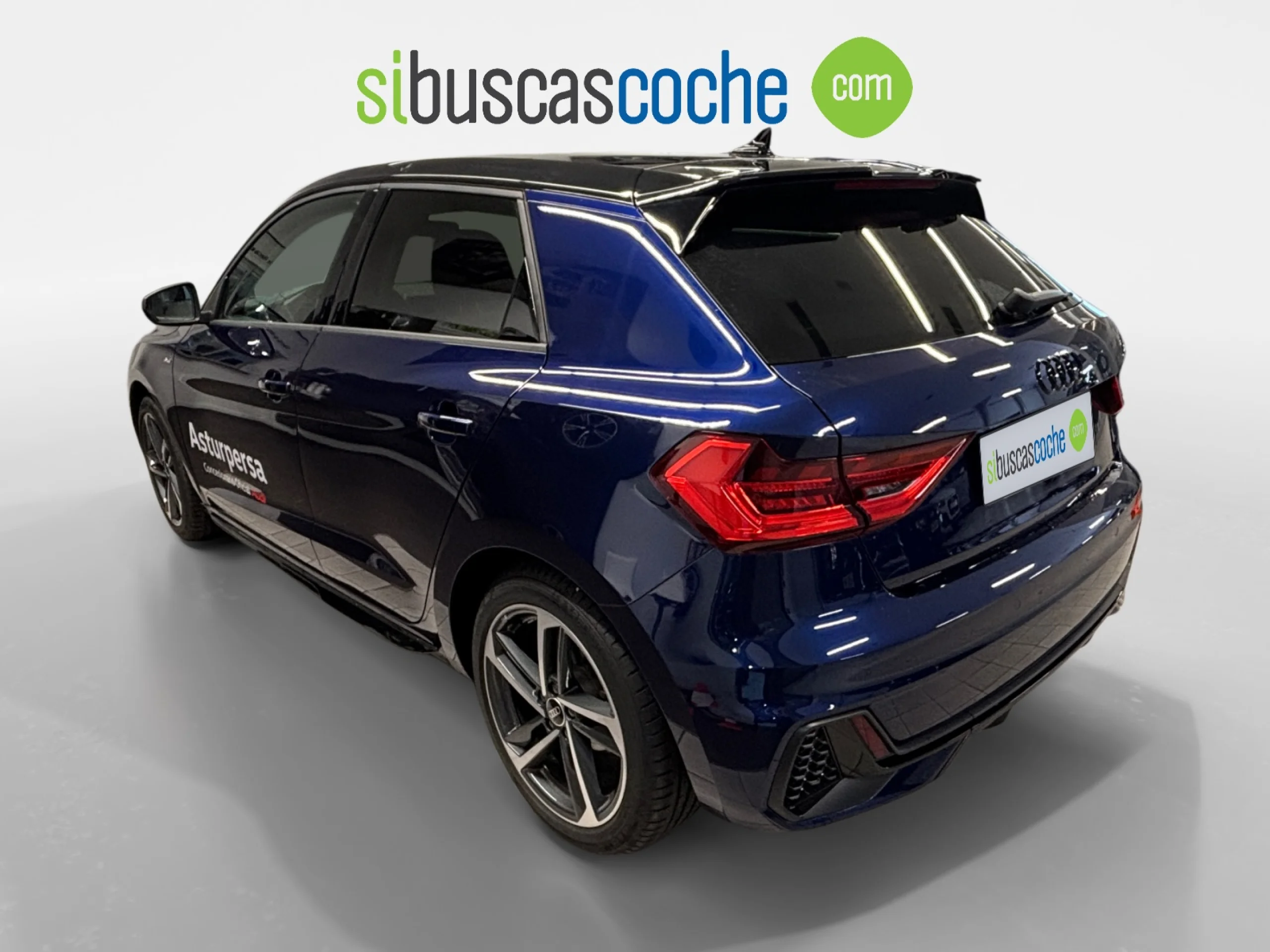 AUDI A1 A1 SPORTBACK ADRENALIN BLACK EDITION 30 TFSI  85(116) KW(CV) S TRONIC - Foto 2