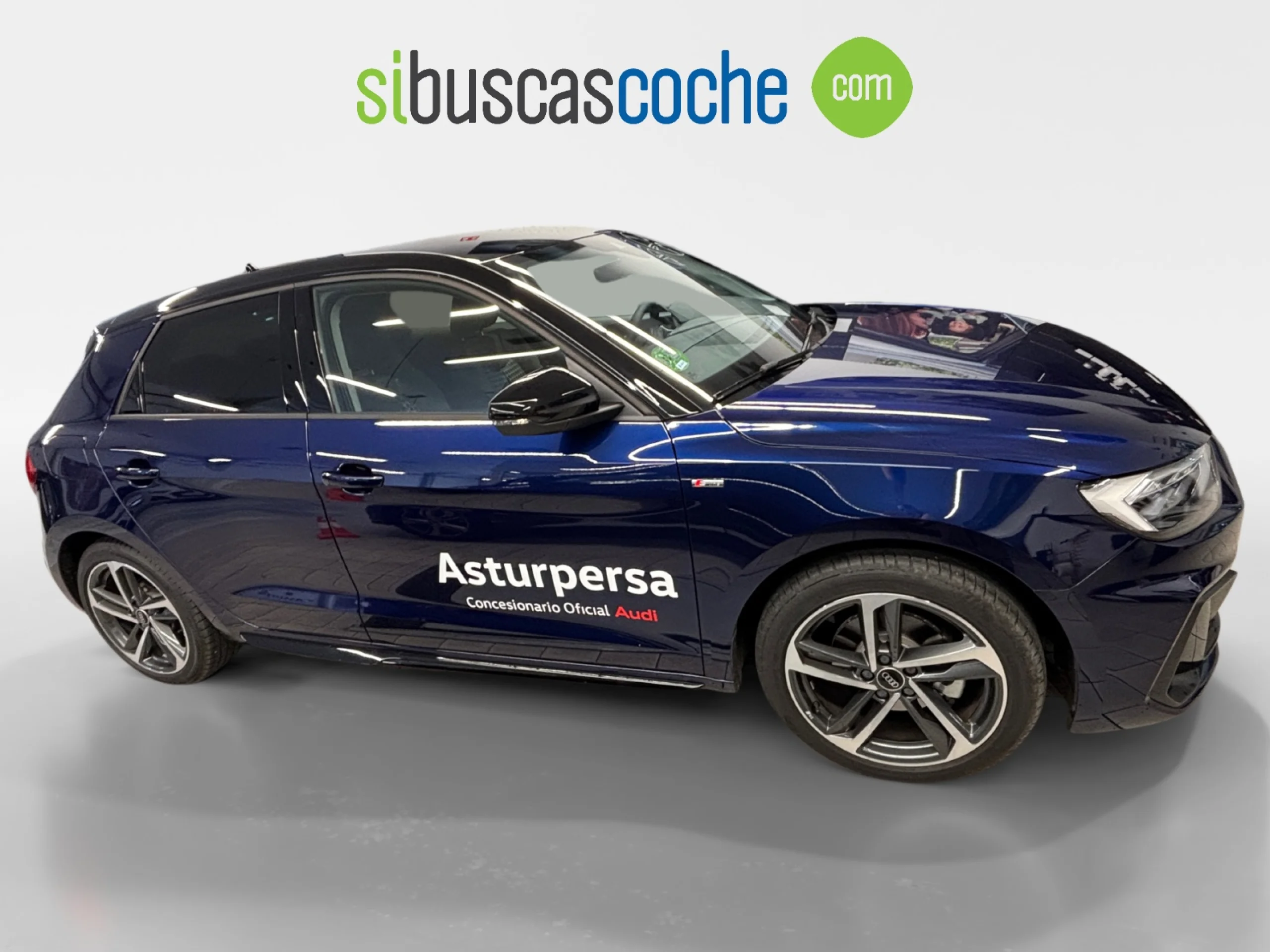 AUDI A1 A1 SPORTBACK ADRENALIN BLACK EDITION 30 TFSI  85(116) KW(CV) S TRONIC - Foto 3
