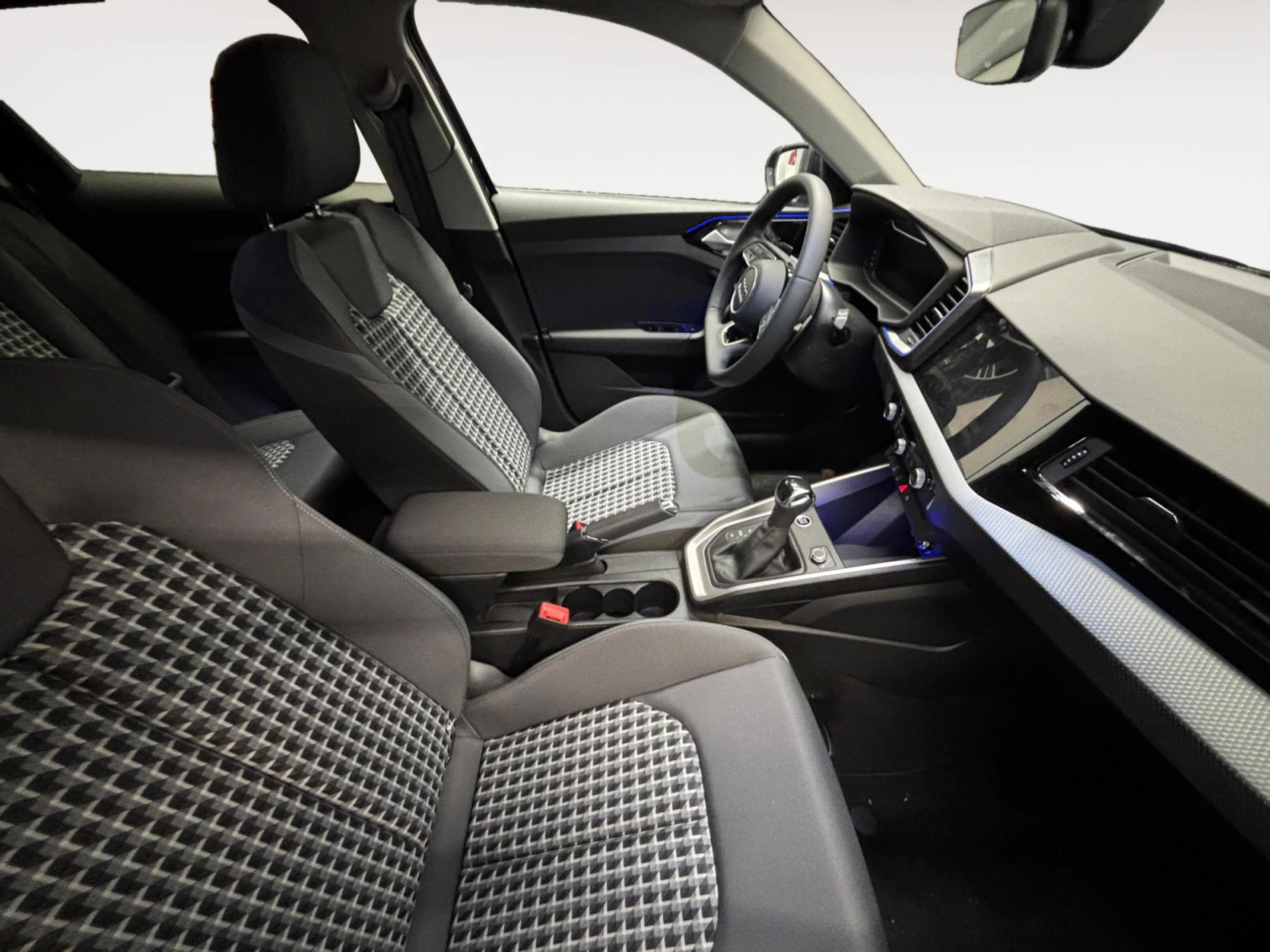 AUDI A1 A1 SPORTBACK ADRENALIN BLACK EDITION 30 TFSI  85(116) KW(CV) S TRONIC - Foto 5