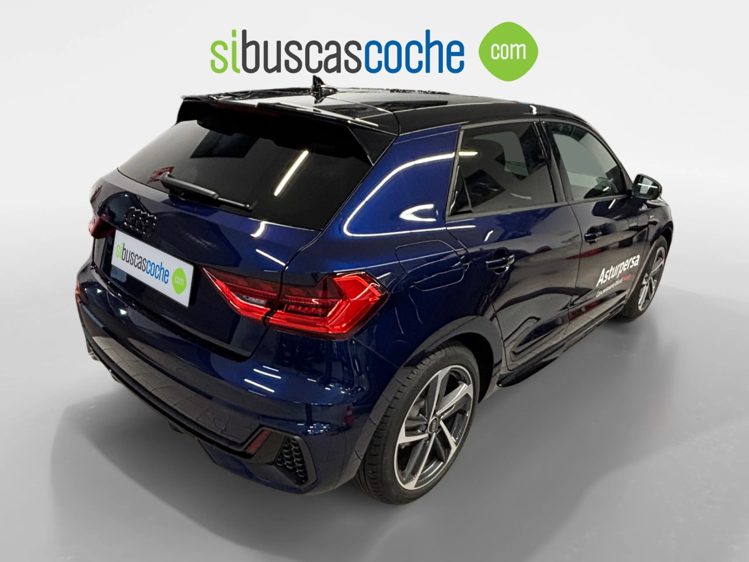 AUDI A1 A1 SPORTBACK ADRENALIN BLACK EDITION 30 TFSI  85(116) KW(CV) S TRONIC - Foto 9