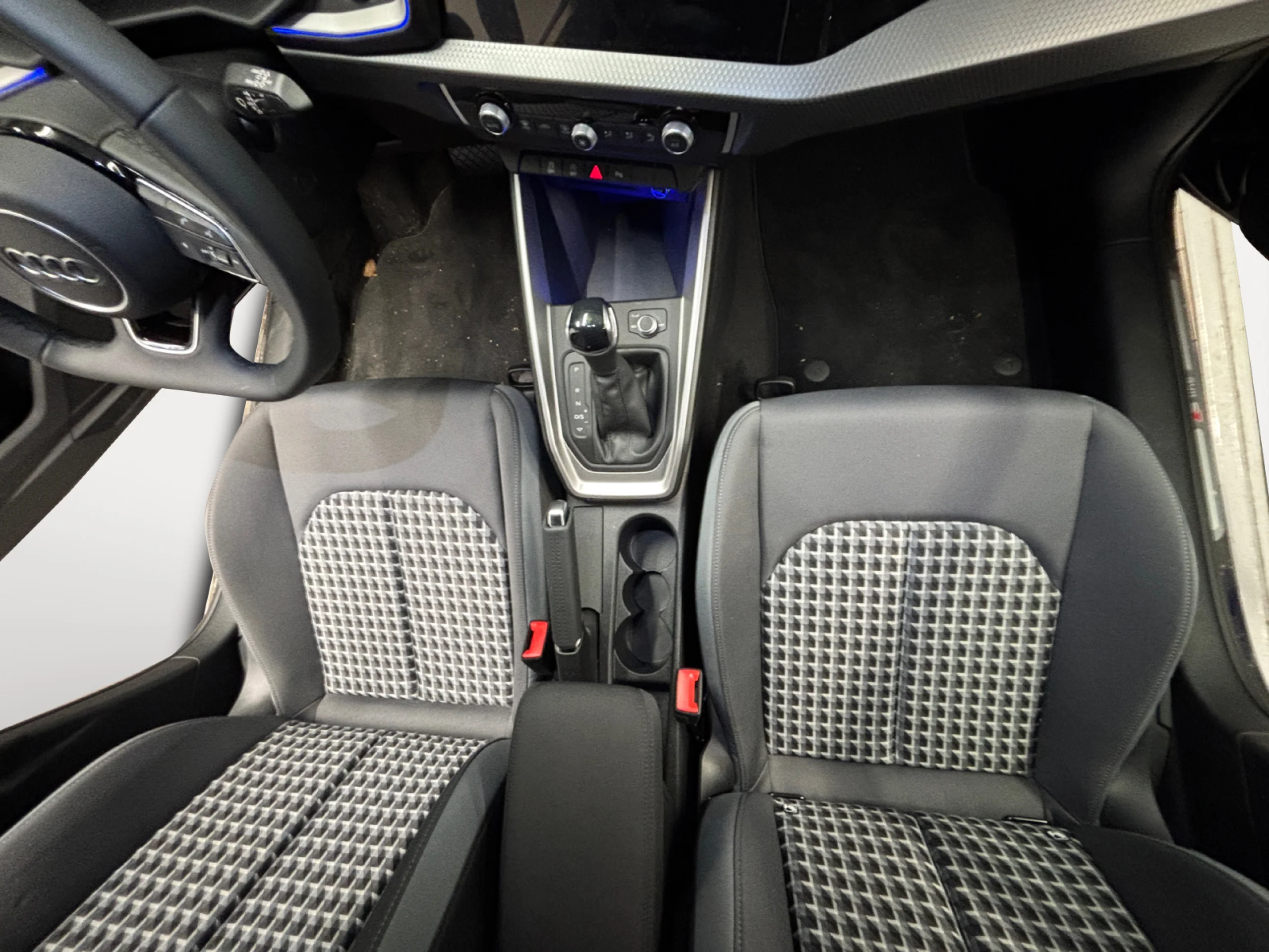 AUDI A1 A1 SPORTBACK ADRENALIN BLACK EDITION 30 TFSI  85(116) KW(CV) S TRONIC - Foto 11