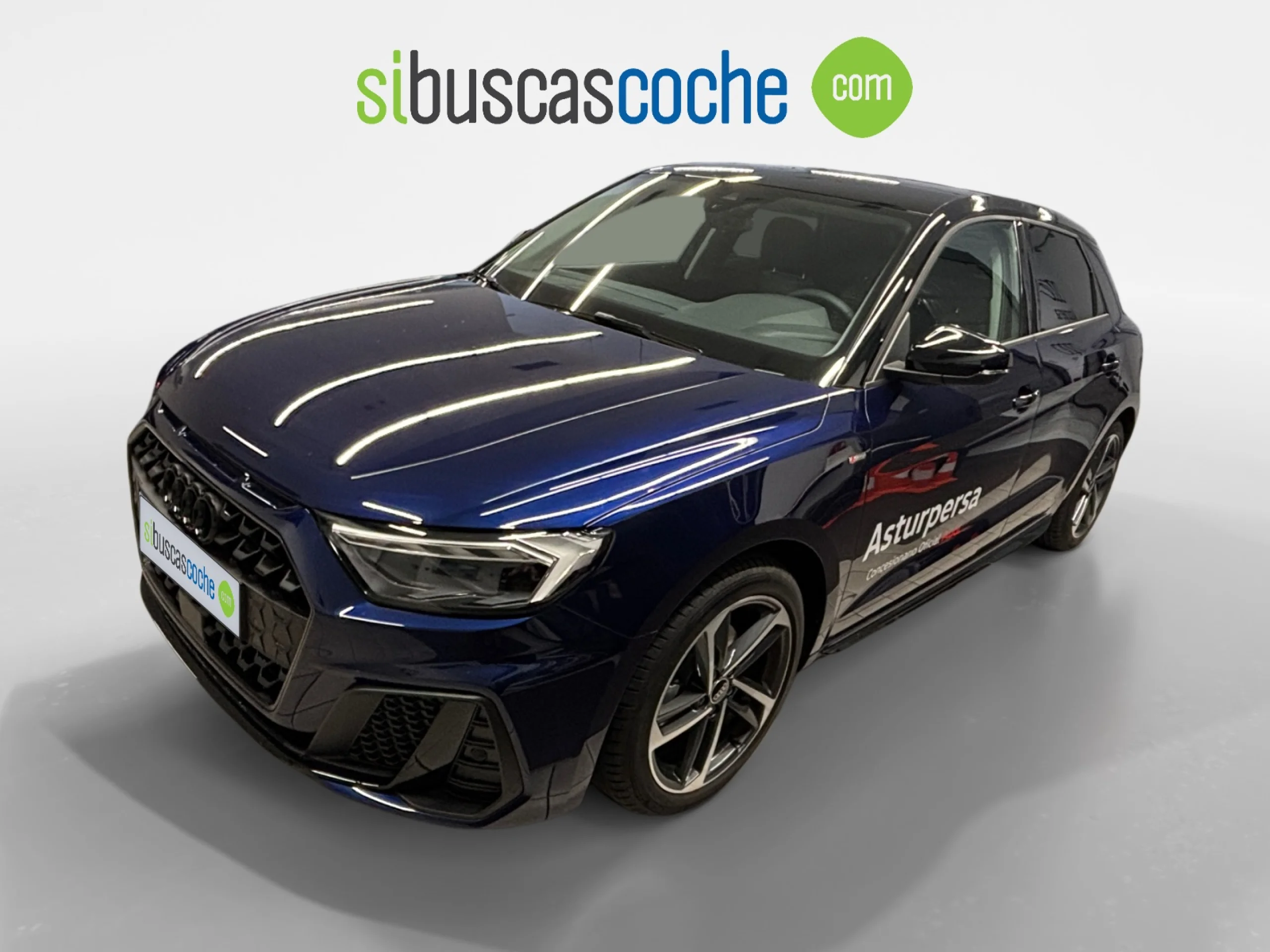 AUDI A1 A1 SPORTBACK ADRENALIN BLACK EDITION 30 TFSI  85(116) KW(CV) S TRONIC - Foto 12
