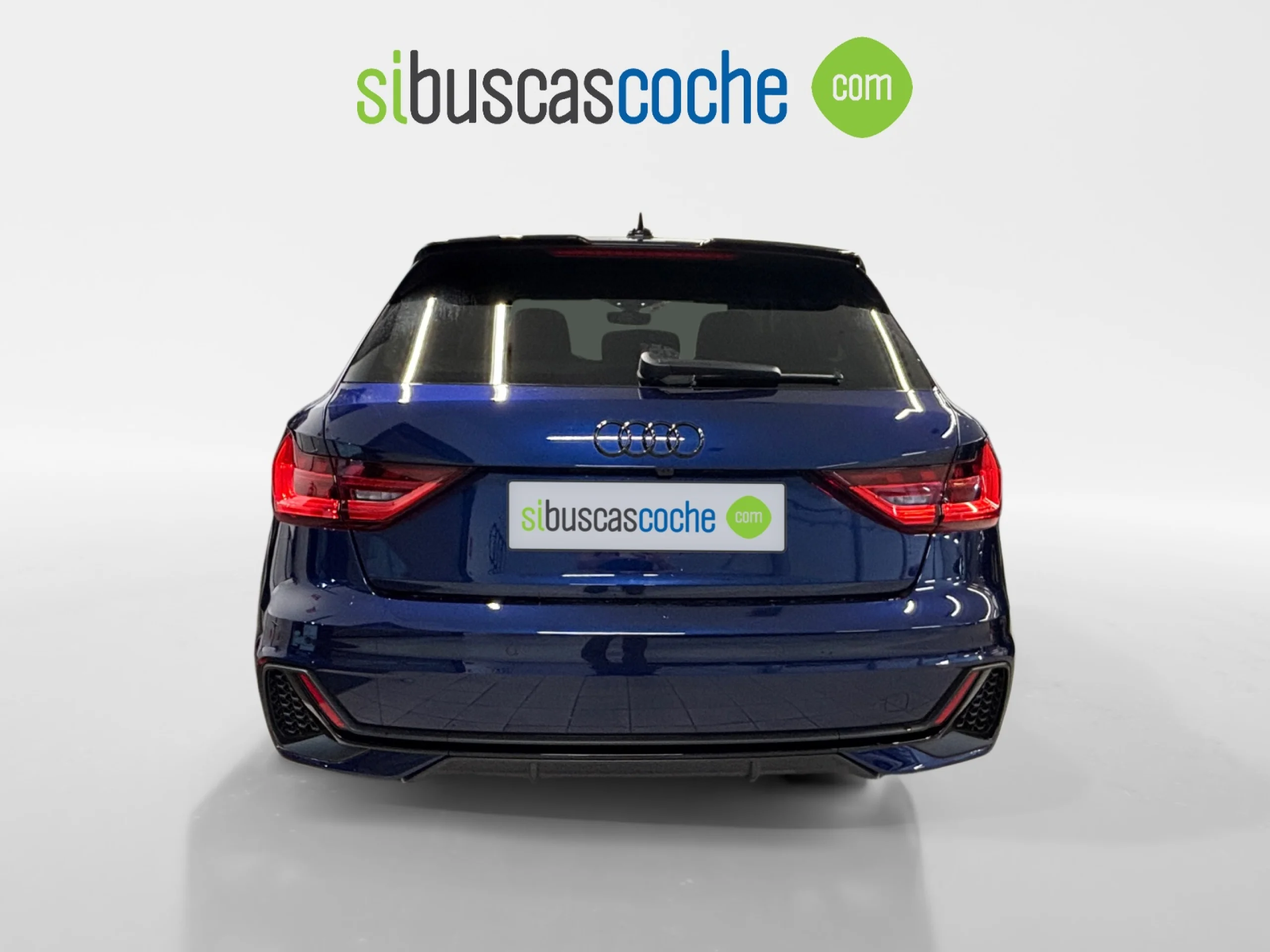 AUDI A1 A1 SPORTBACK ADRENALIN BLACK EDITION 30 TFSI  85(116) KW(CV) S TRONIC - Foto 13