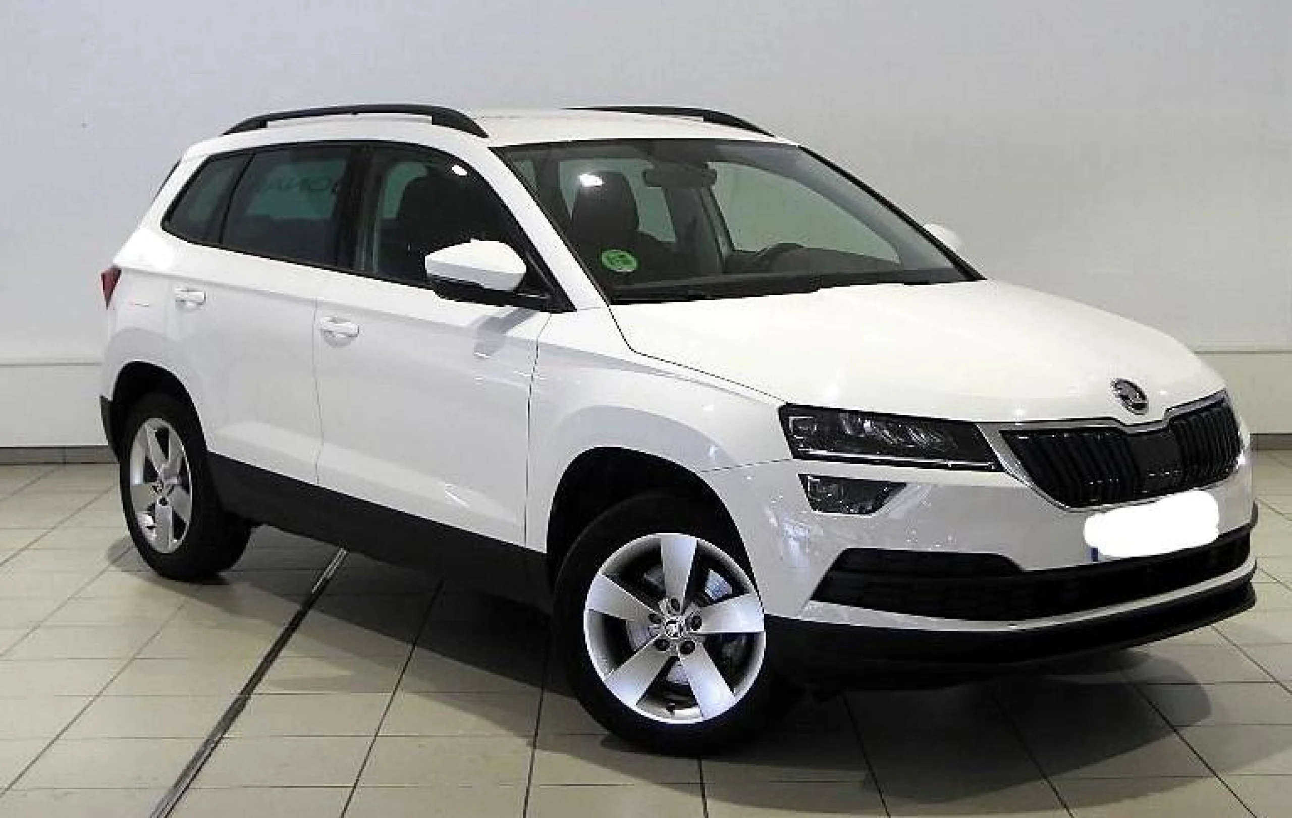 SKODA KAROQ 1.5 TSI 110KW (150CV) ACT STYLE - Foto 1