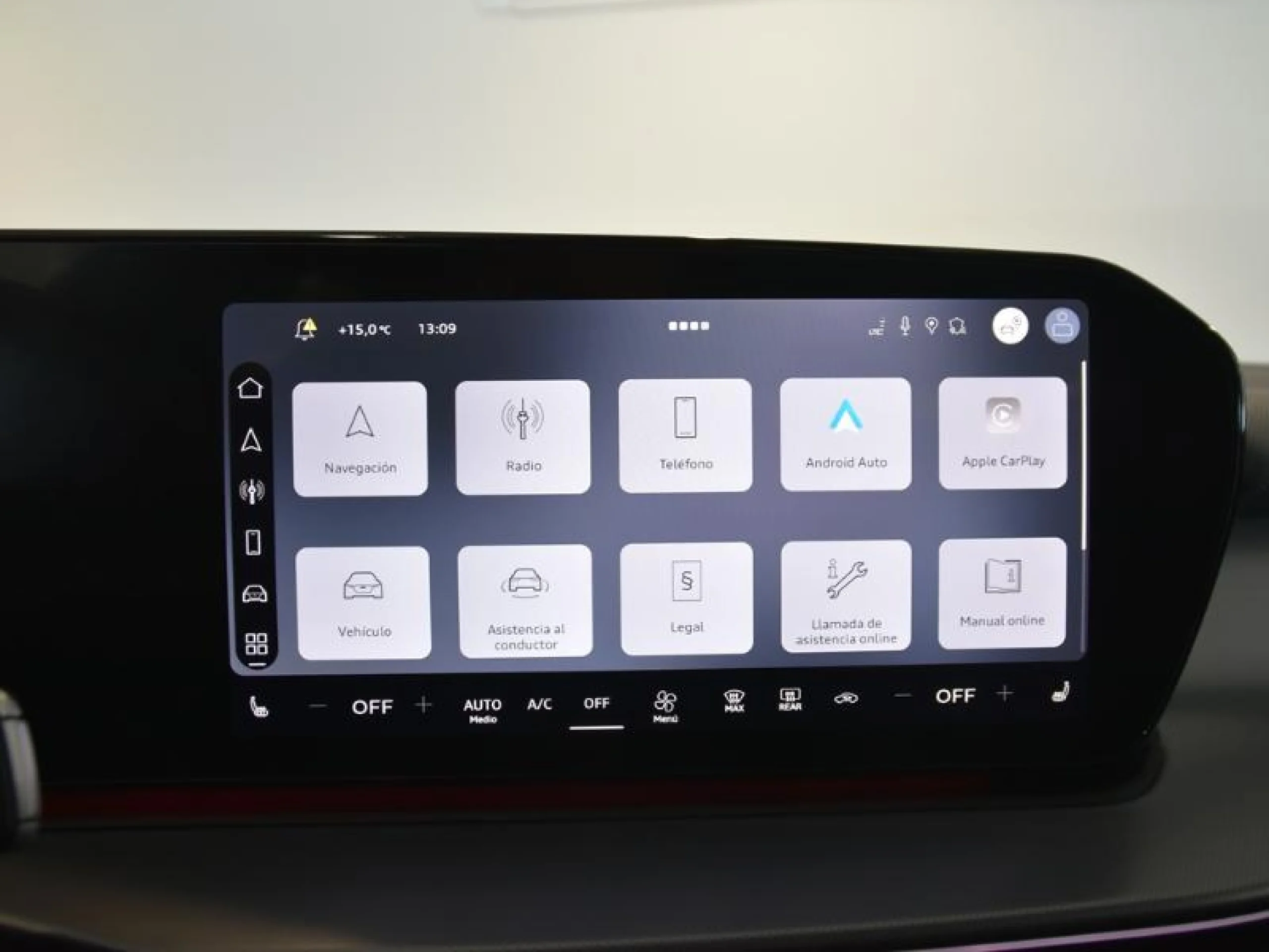 AUDI Q3 Q3 SUV LAUNCH EDITION TDI  110 KW S TRONIC - Foto 14