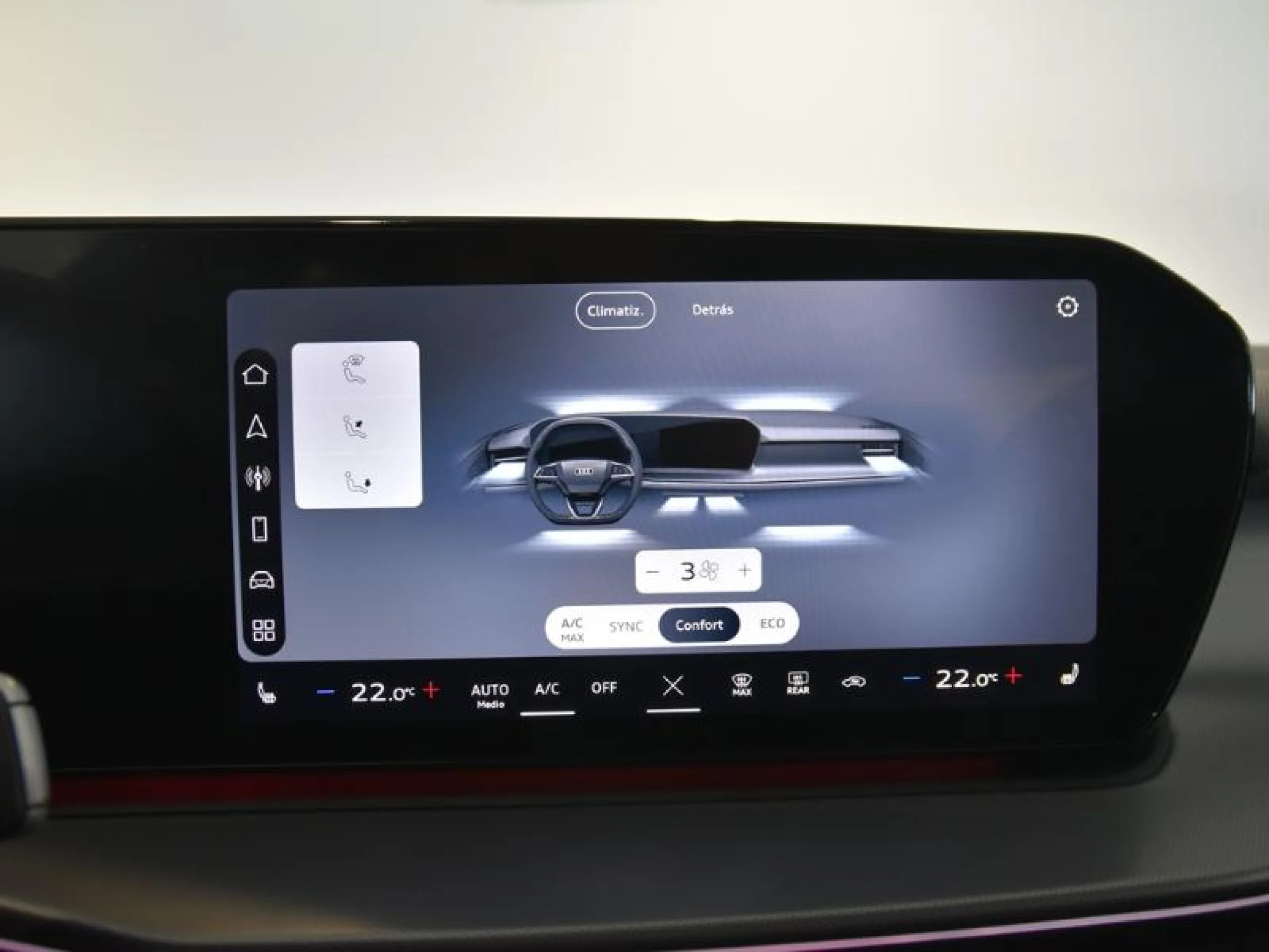 AUDI Q3 Q3 SUV LAUNCH EDITION TDI  110 KW S TRONIC - Foto 15