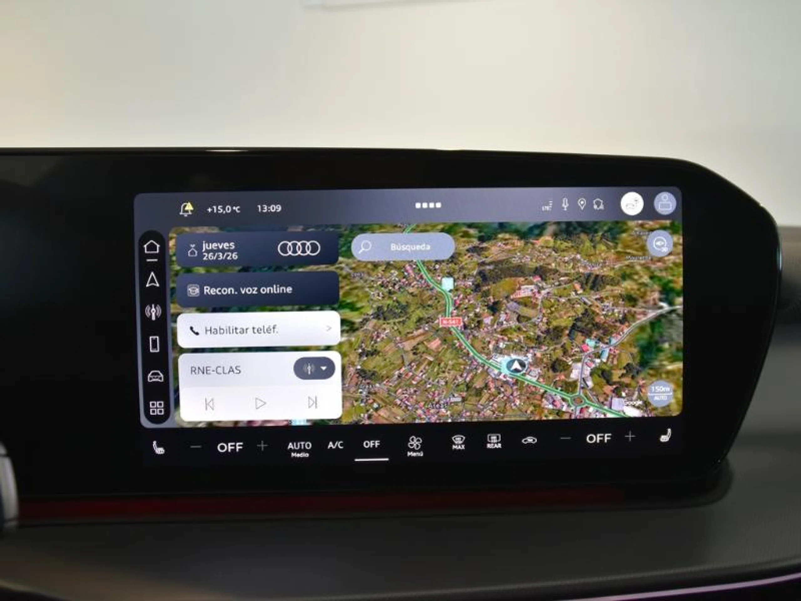 AUDI Q3 Q3 SUV LAUNCH EDITION TDI  110 KW S TRONIC - Foto 16