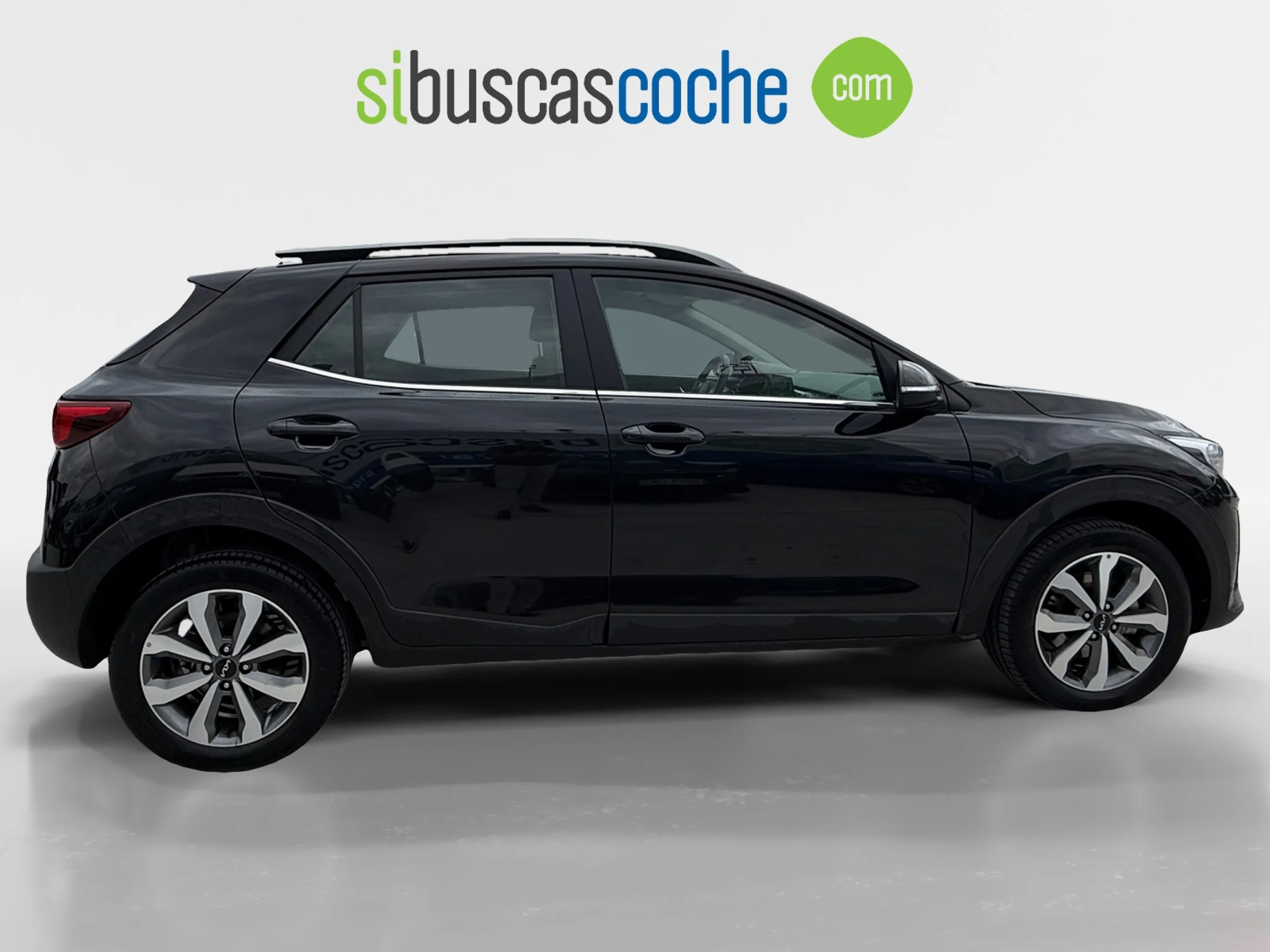 KIA STONIC 1.0 T GDI 74KW (100CV) MHEV DRIVE DCT - Foto 3