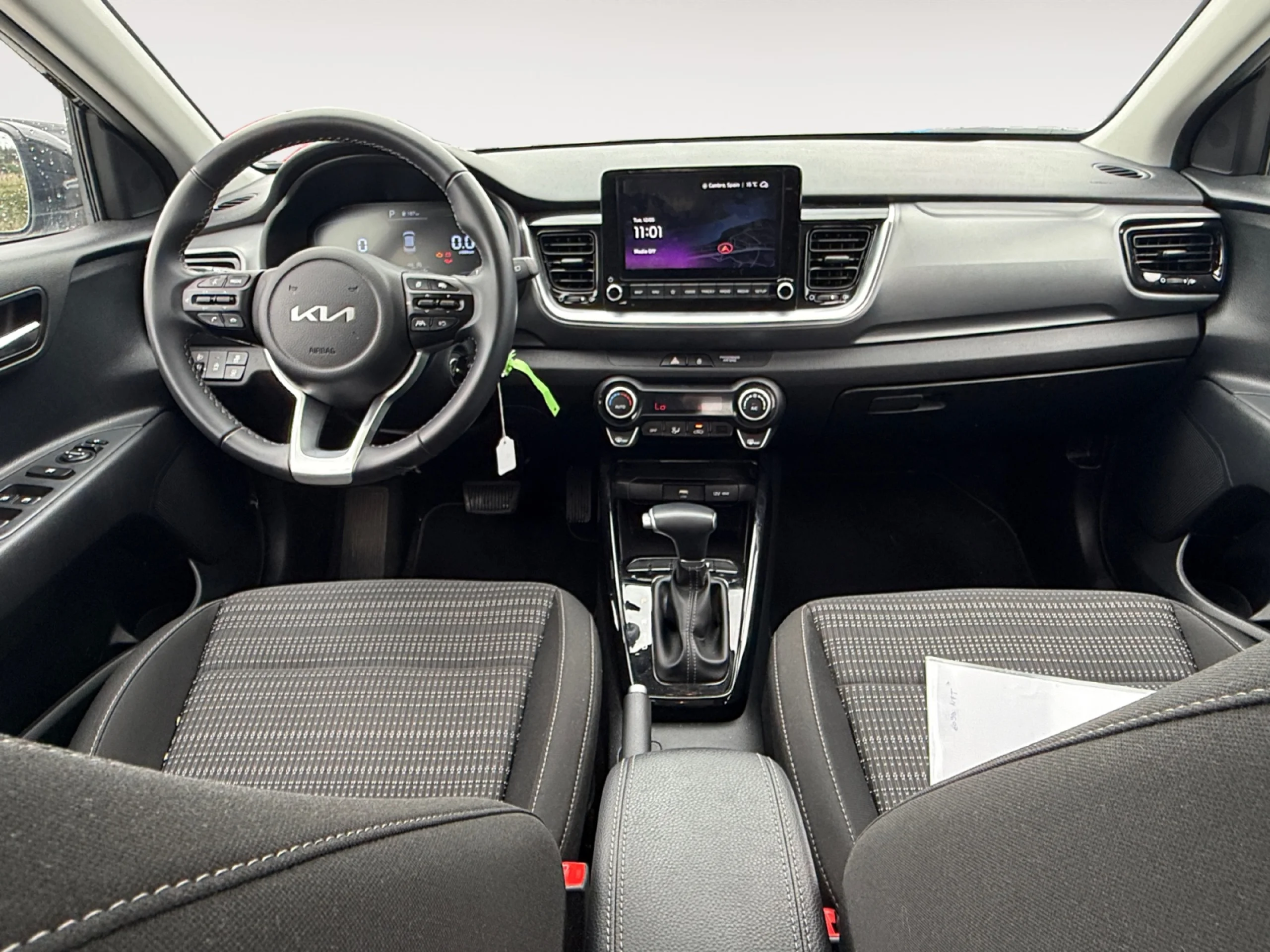 KIA STONIC 1.0 T GDI 74KW (100CV) MHEV DRIVE DCT - Foto 4