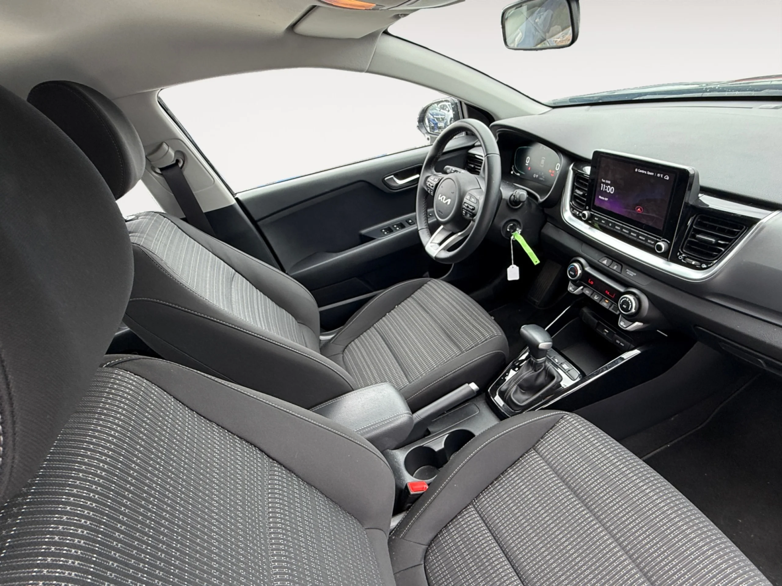 KIA STONIC 1.0 T GDI 74KW (100CV) MHEV DRIVE DCT - Foto 5