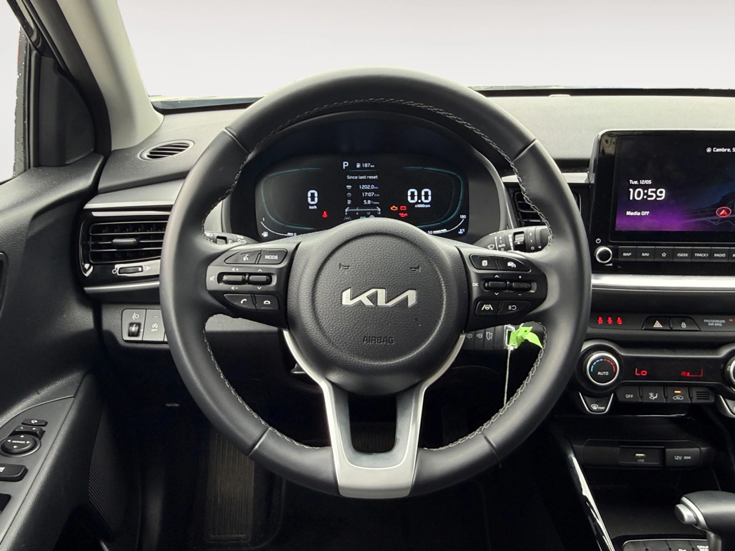 KIA STONIC 1.0 T GDI 74KW (100CV) MHEV DRIVE DCT - Foto 11