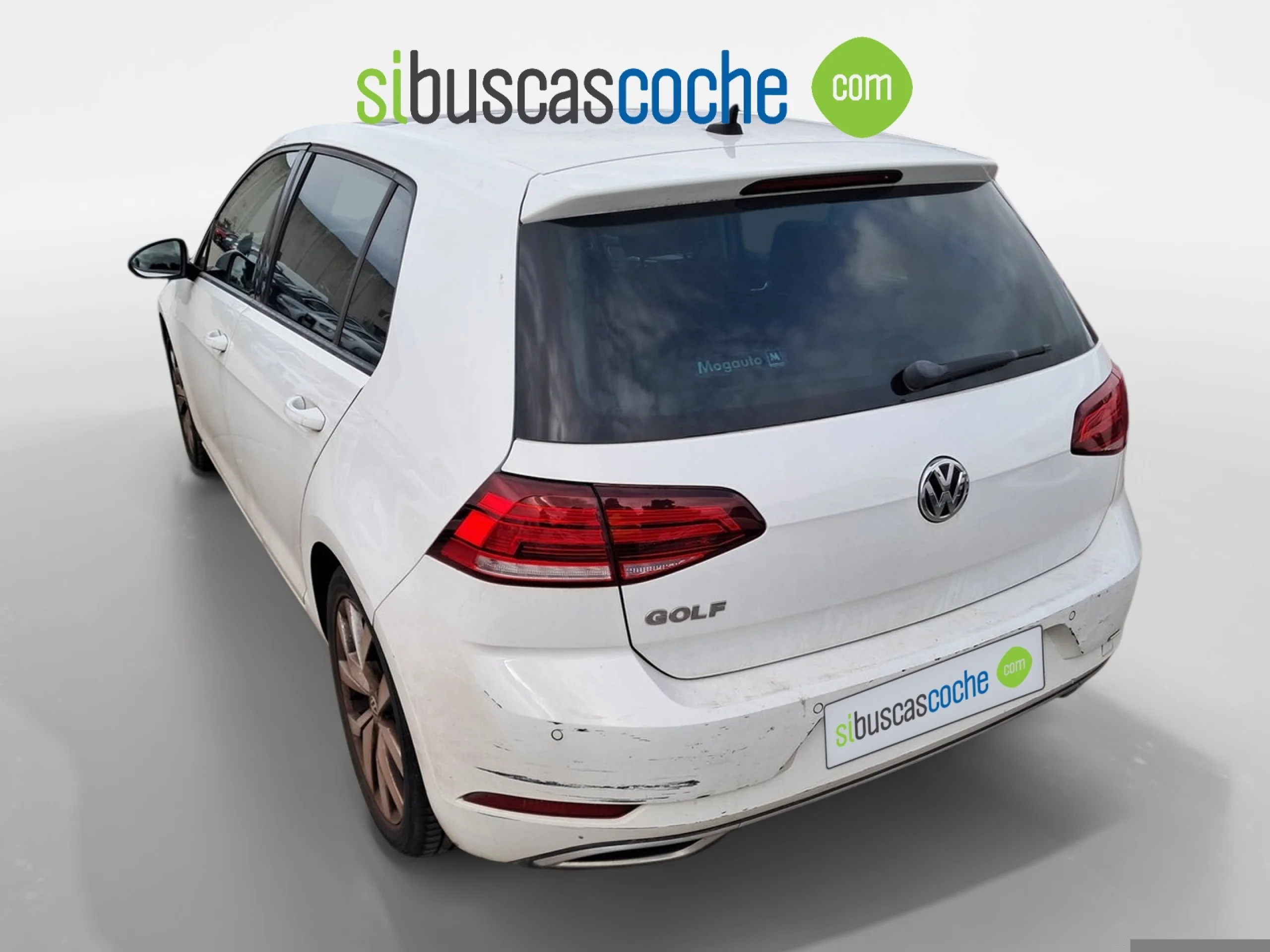 VOLKSWAGEN GOLF SPORT 1.5 TSI 110KW (150CV) - Foto 2