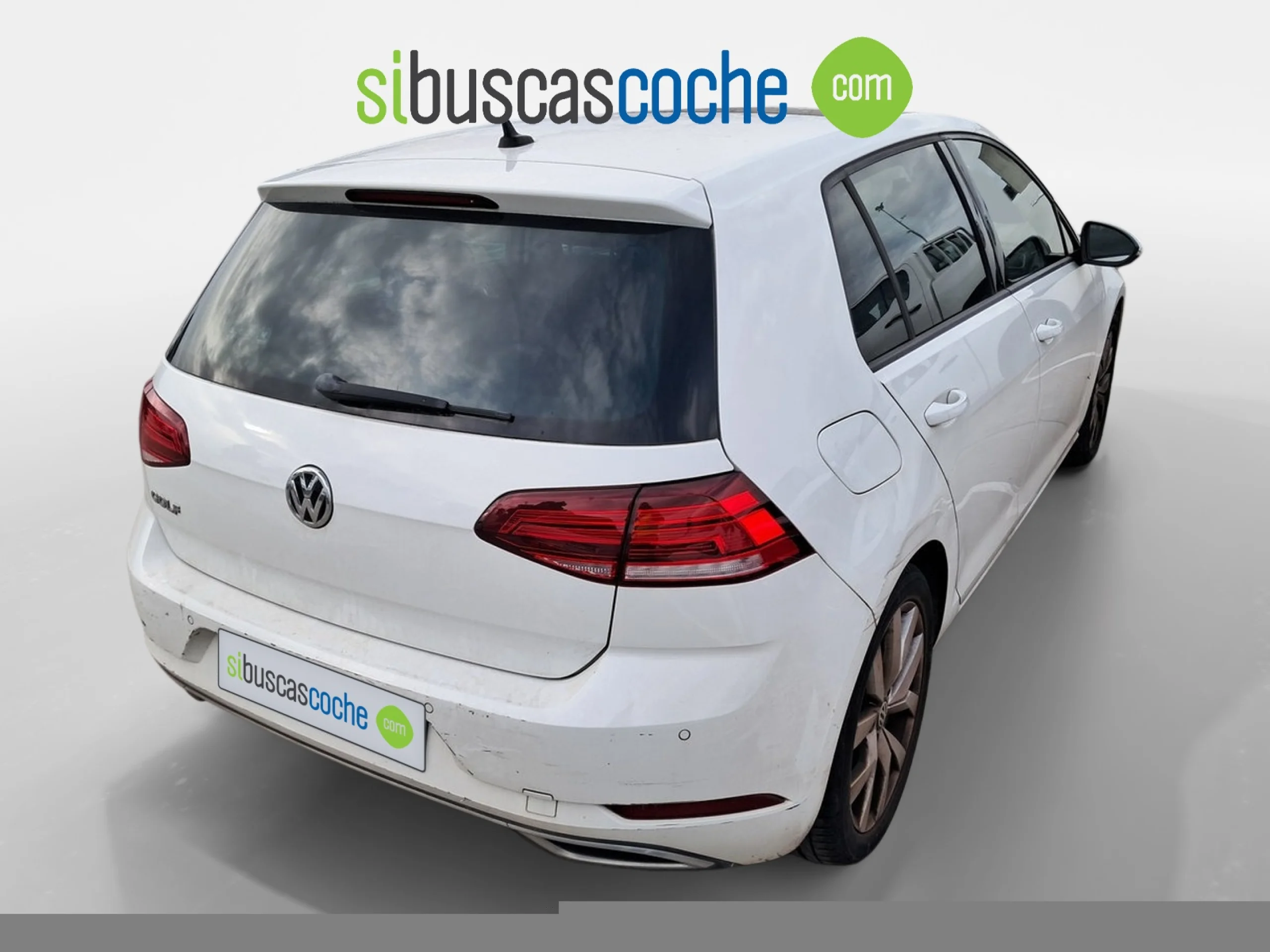 VOLKSWAGEN GOLF SPORT 1.5 TSI 110KW (150CV) - Foto 4